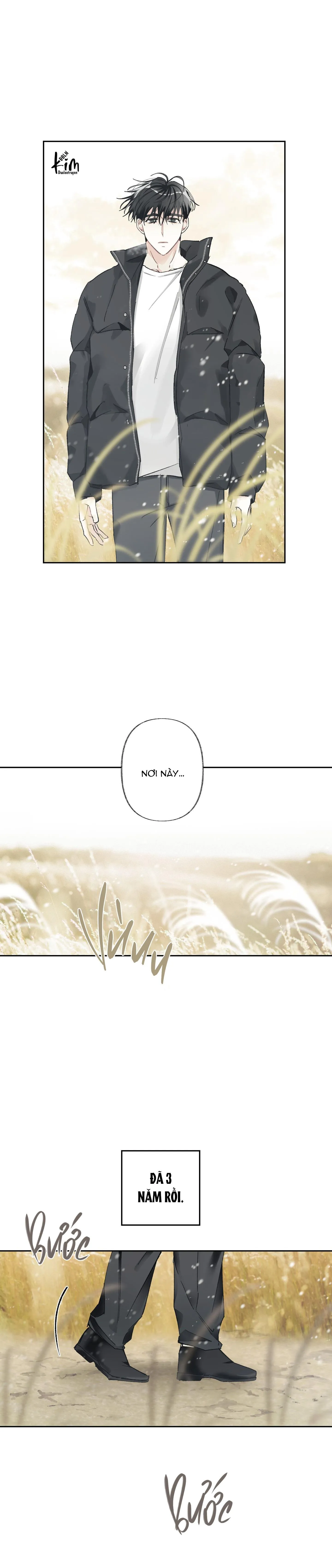 THẾ GIỚI CỦA TÔI KHI KHÔNG CÓ EM Chapter 45 Trang 3