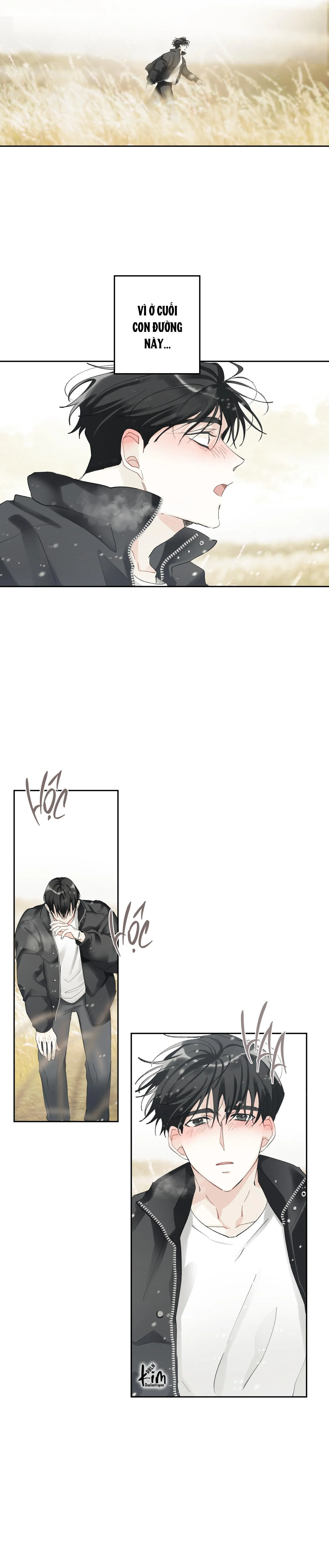 THẾ GIỚI CỦA TÔI KHI KHÔNG CÓ EM Chapter 45 Trang 5