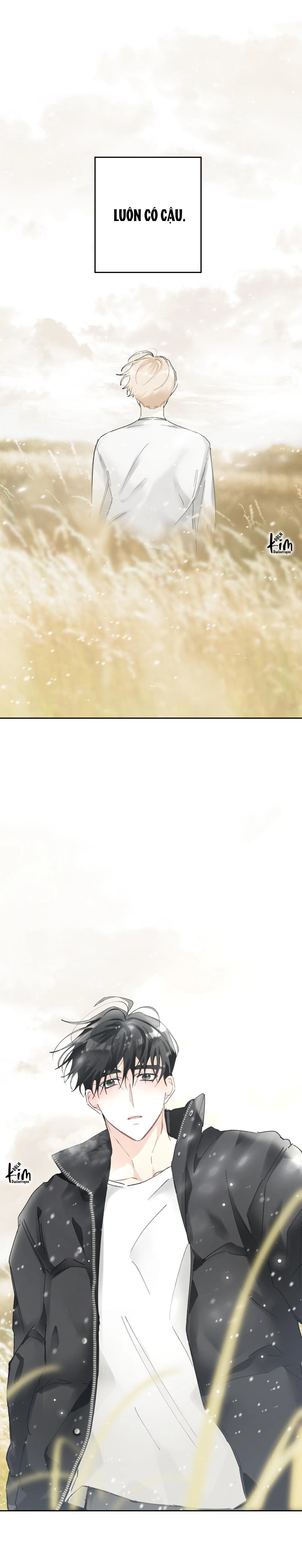 THẾ GIỚI CỦA TÔI KHI KHÔNG CÓ EM Chapter 45 Trang 6