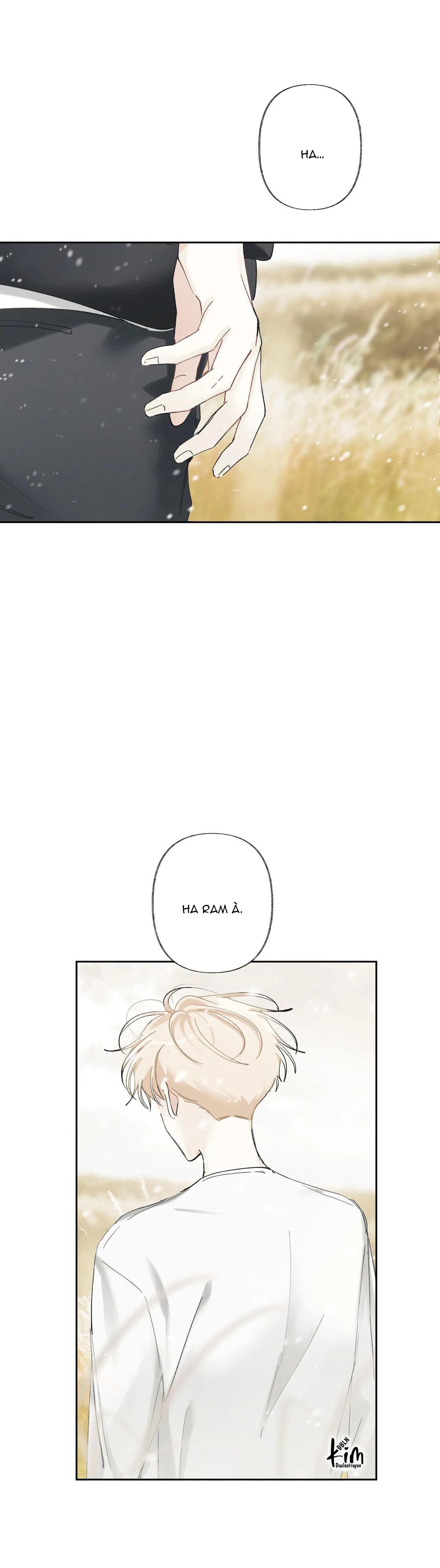 THẾ GIỚI CỦA TÔI KHI KHÔNG CÓ EM Chapter 45 Trang 7