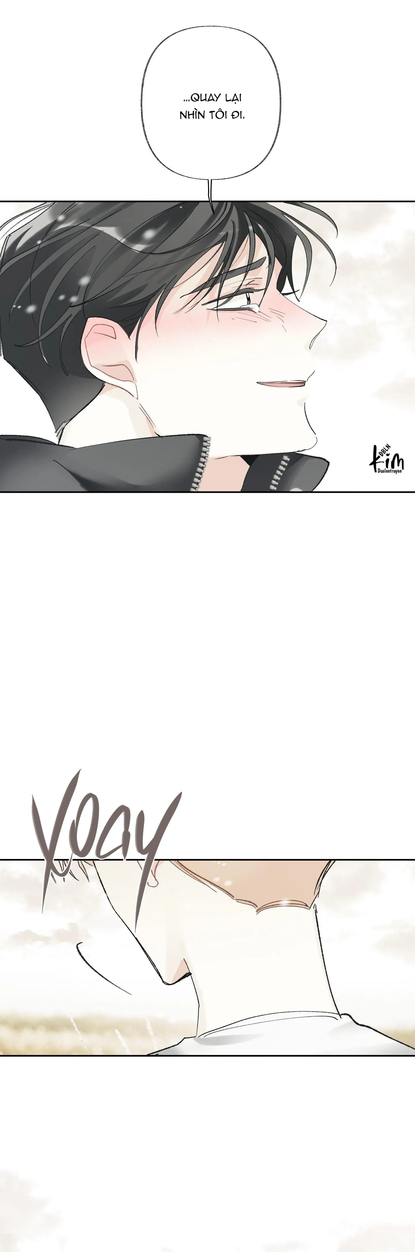 THẾ GIỚI CỦA TÔI KHI KHÔNG CÓ EM Chapter 45 Trang 9