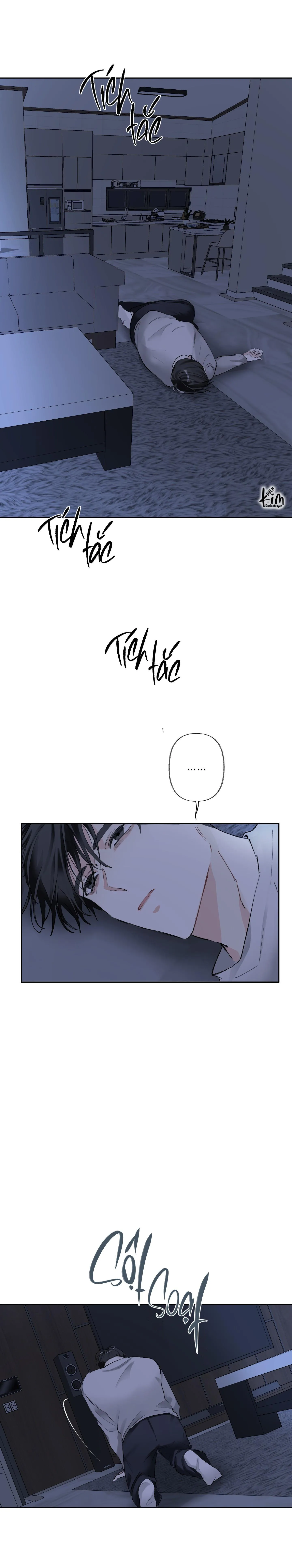 THẾ GIỚI CỦA TÔI KHI KHÔNG CÓ EM Chapter 45 Trang 12