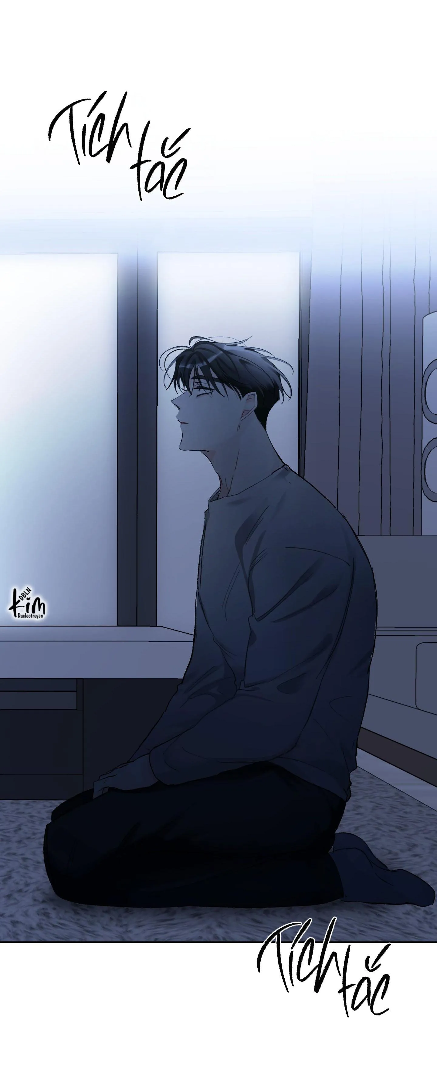 THẾ GIỚI CỦA TÔI KHI KHÔNG CÓ EM Chapter 45 Trang 13