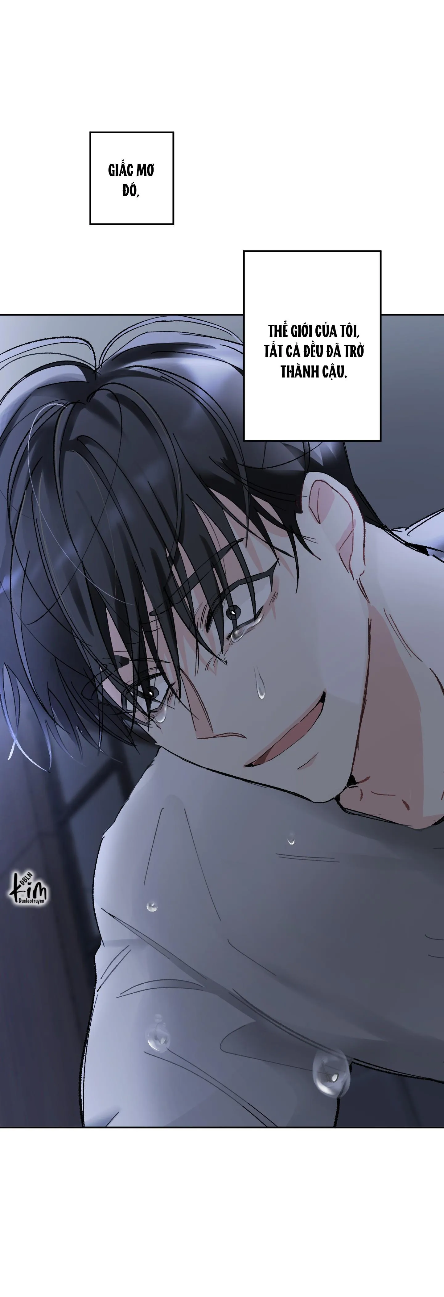 THẾ GIỚI CỦA TÔI KHI KHÔNG CÓ EM Chapter 45 Trang 16