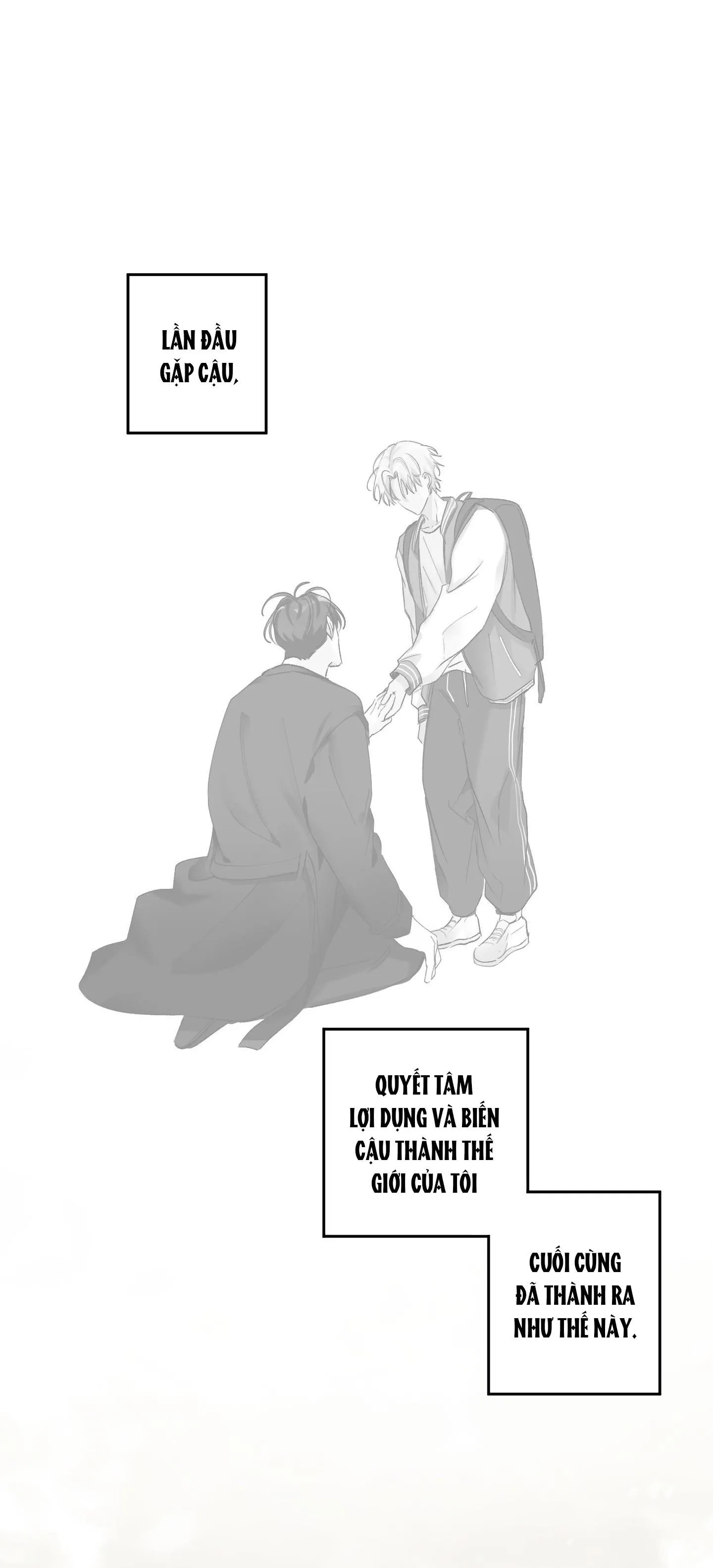 THẾ GIỚI CỦA TÔI KHI KHÔNG CÓ EM Chapter 45 Trang 17