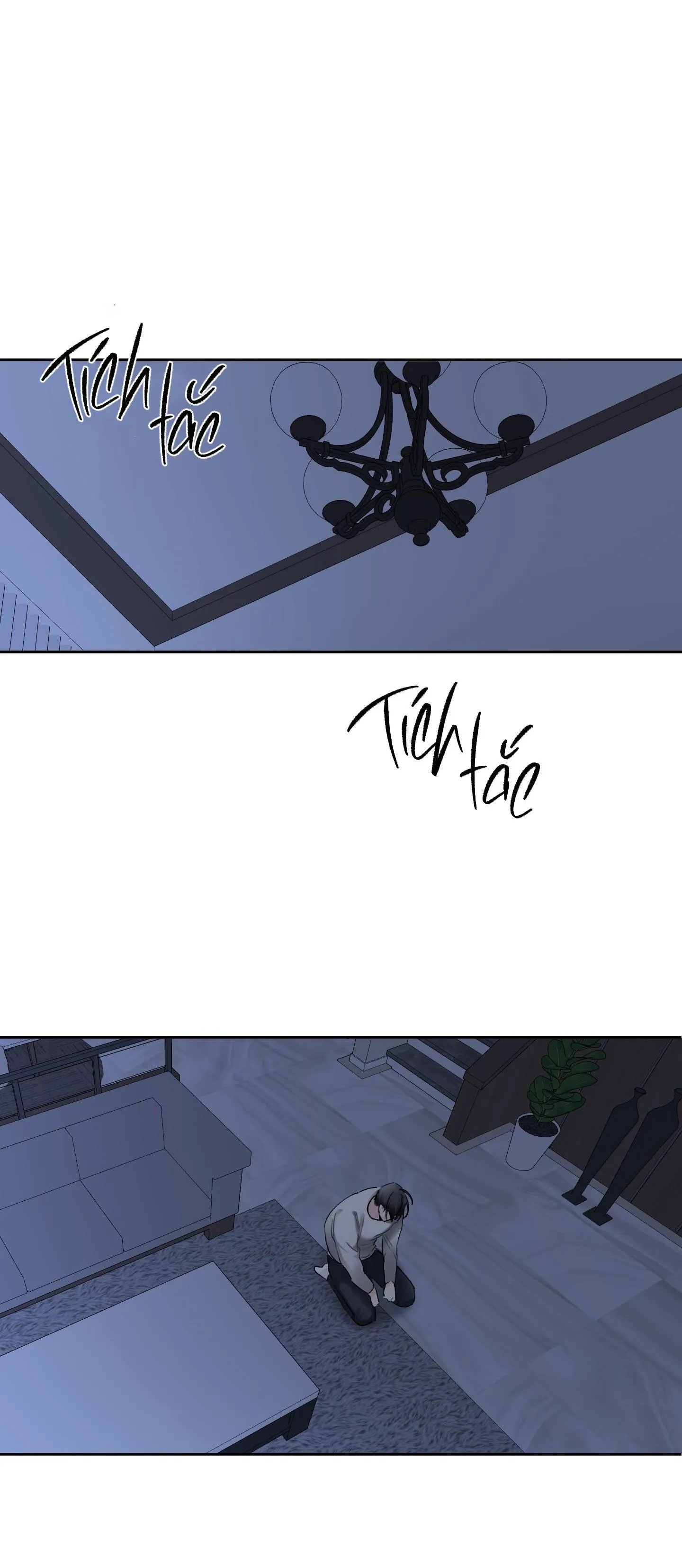 THẾ GIỚI CỦA TÔI KHI KHÔNG CÓ EM Chapter 45 Trang 20