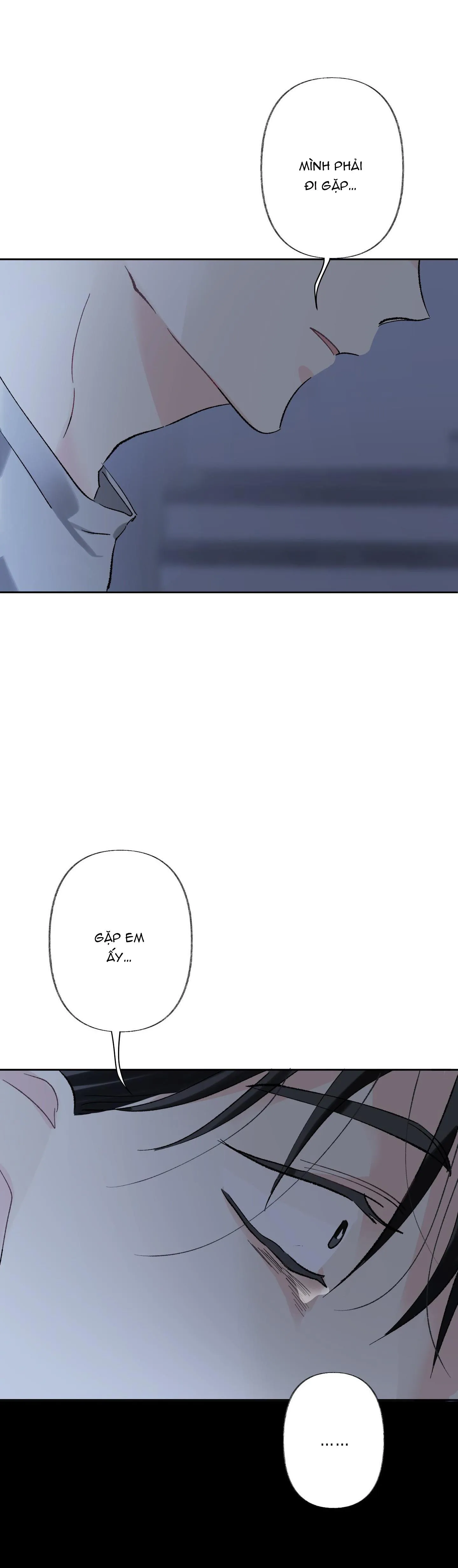 THẾ GIỚI CỦA TÔI KHI KHÔNG CÓ EM Chapter 45 Trang 21