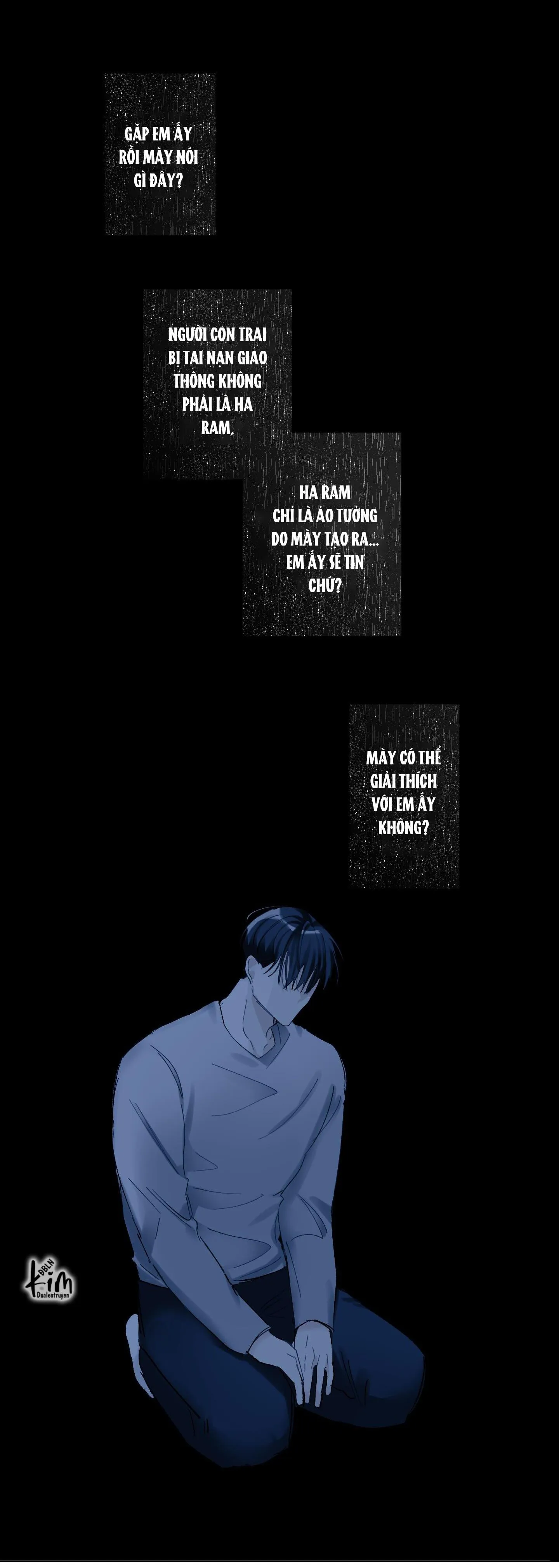 THẾ GIỚI CỦA TÔI KHI KHÔNG CÓ EM Chapter 45 Trang 22