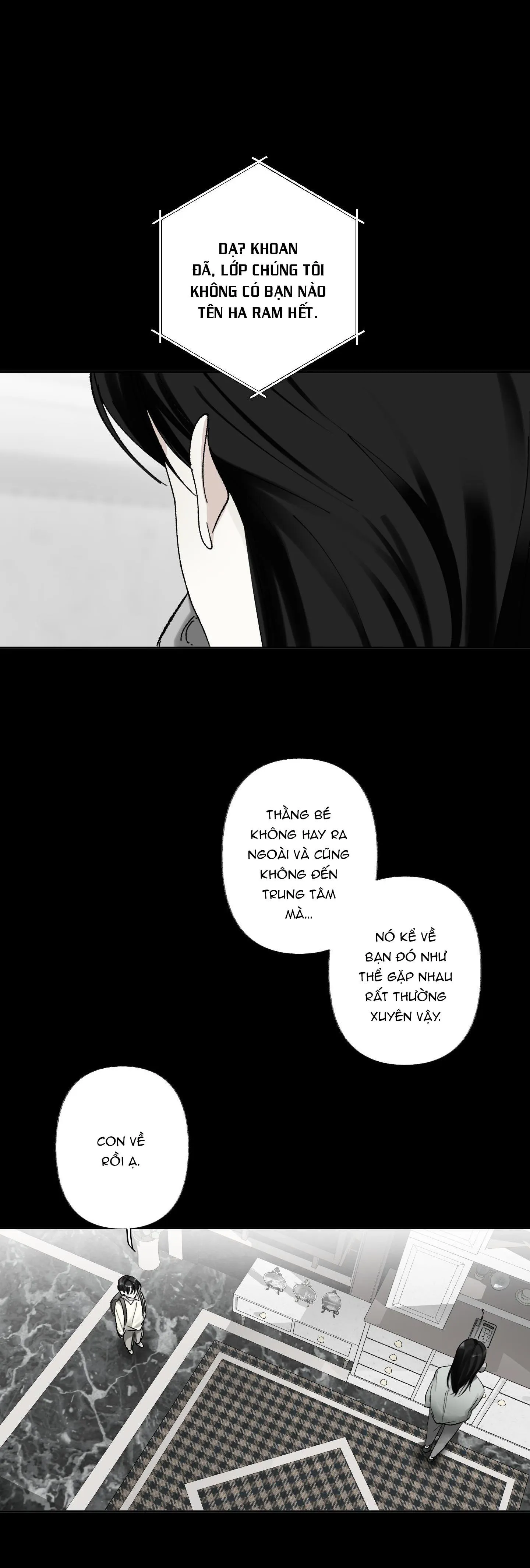 THẾ GIỚI CỦA TÔI KHI KHÔNG CÓ EM Chapter 45 Trang 25