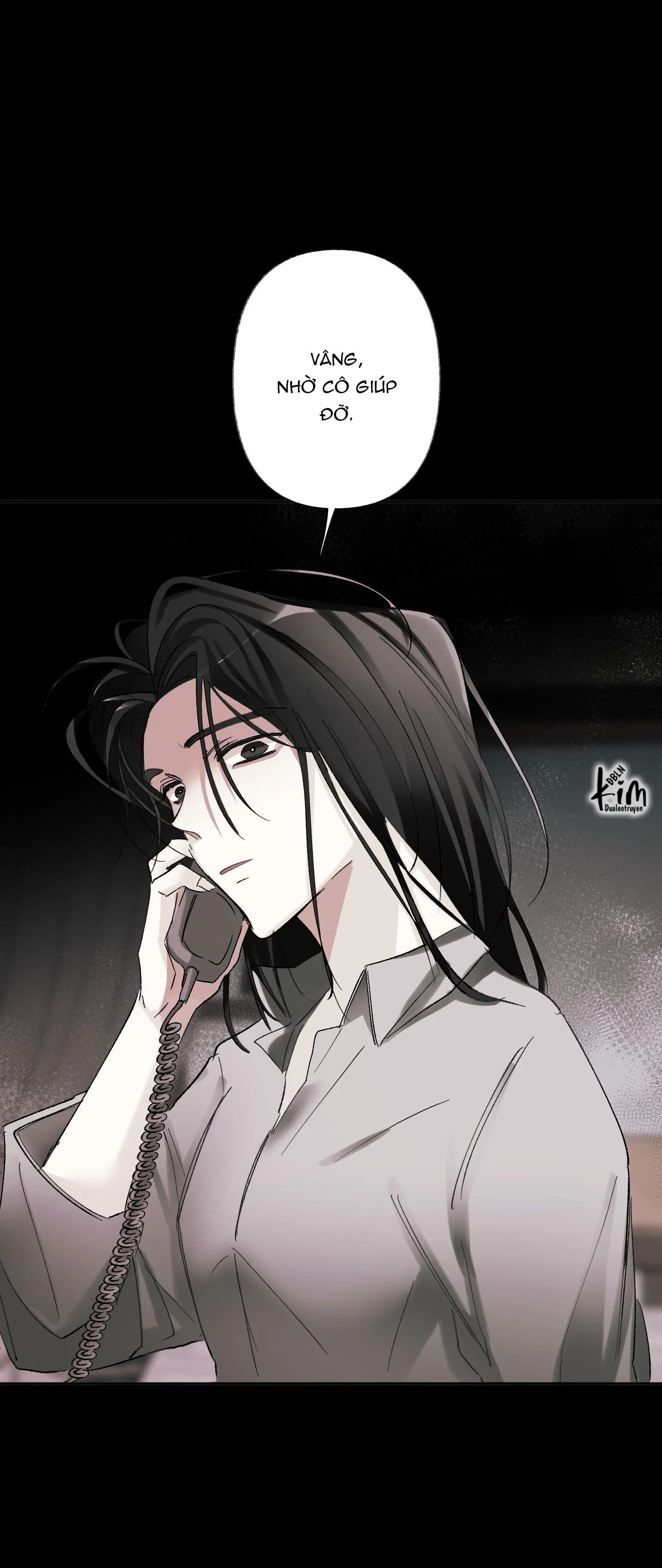 THẾ GIỚI CỦA TÔI KHI KHÔNG CÓ EM Chapter 45 Trang 27