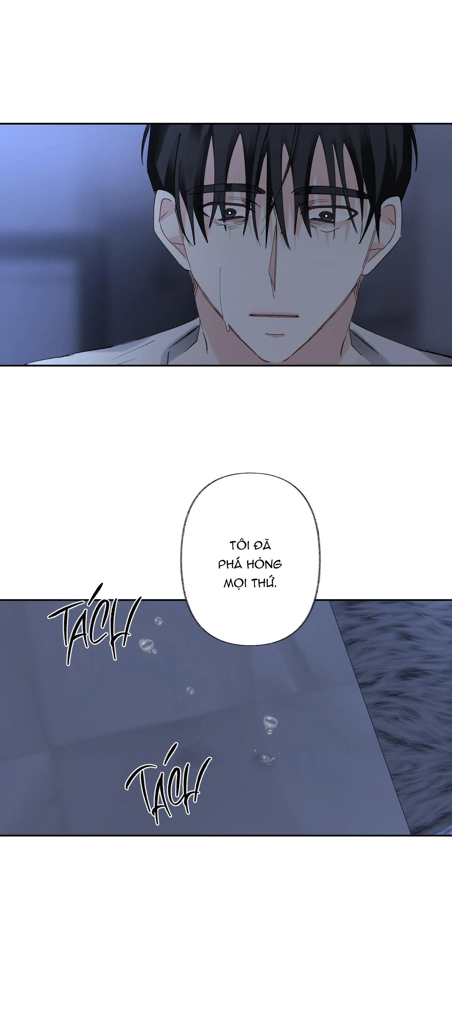 THẾ GIỚI CỦA TÔI KHI KHÔNG CÓ EM Chapter 45 Trang 29