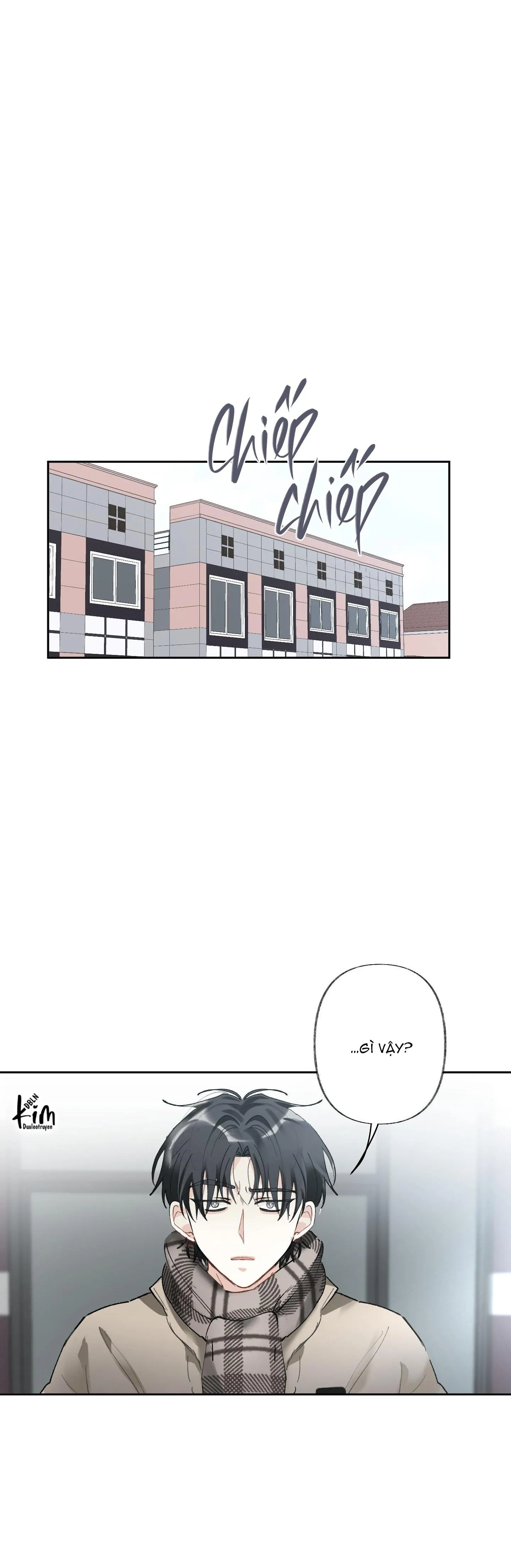 THẾ GIỚI CỦA TÔI KHI KHÔNG CÓ EM Chapter 45 Trang 32