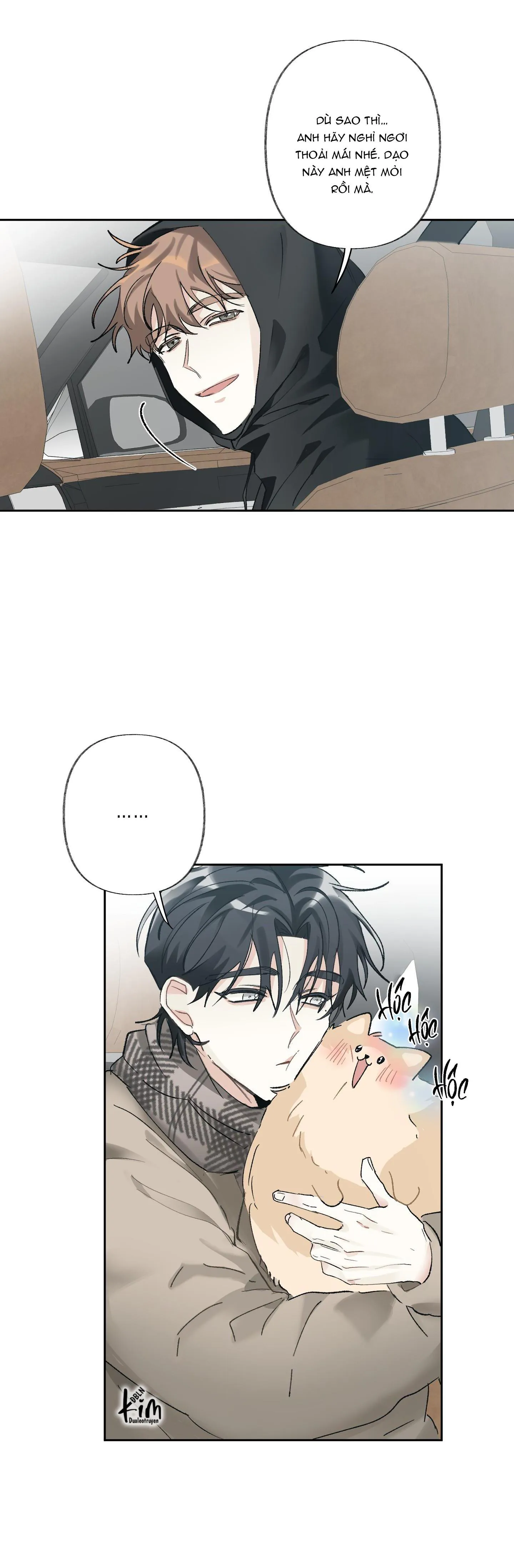 THẾ GIỚI CỦA TÔI KHI KHÔNG CÓ EM Chapter 45 Trang 42