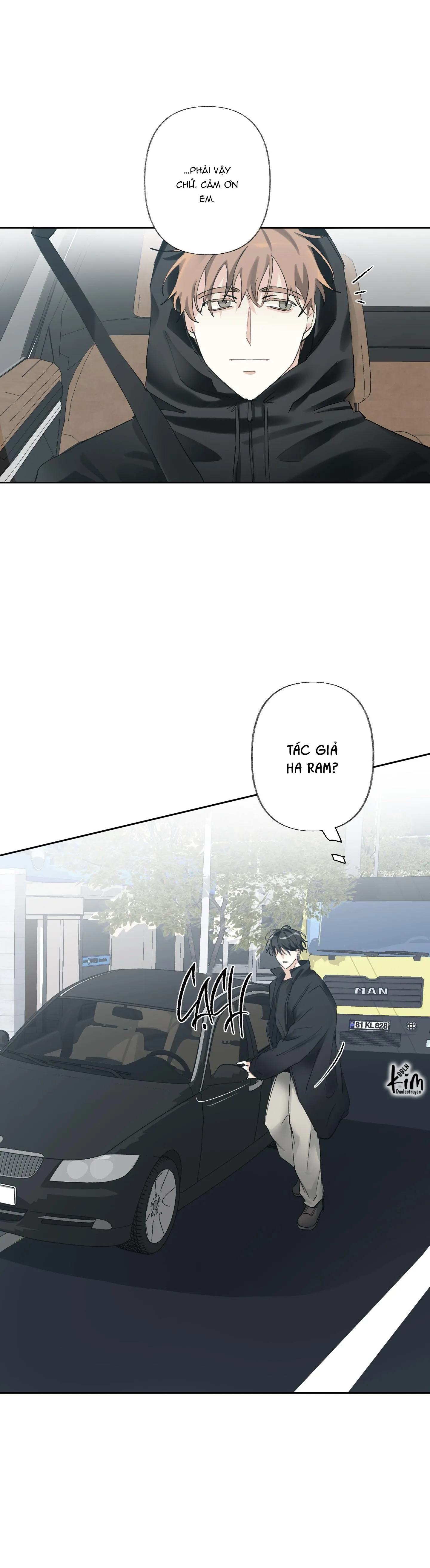 THẾ GIỚI CỦA TÔI KHI KHÔNG CÓ EM Chapter 45 Trang 43