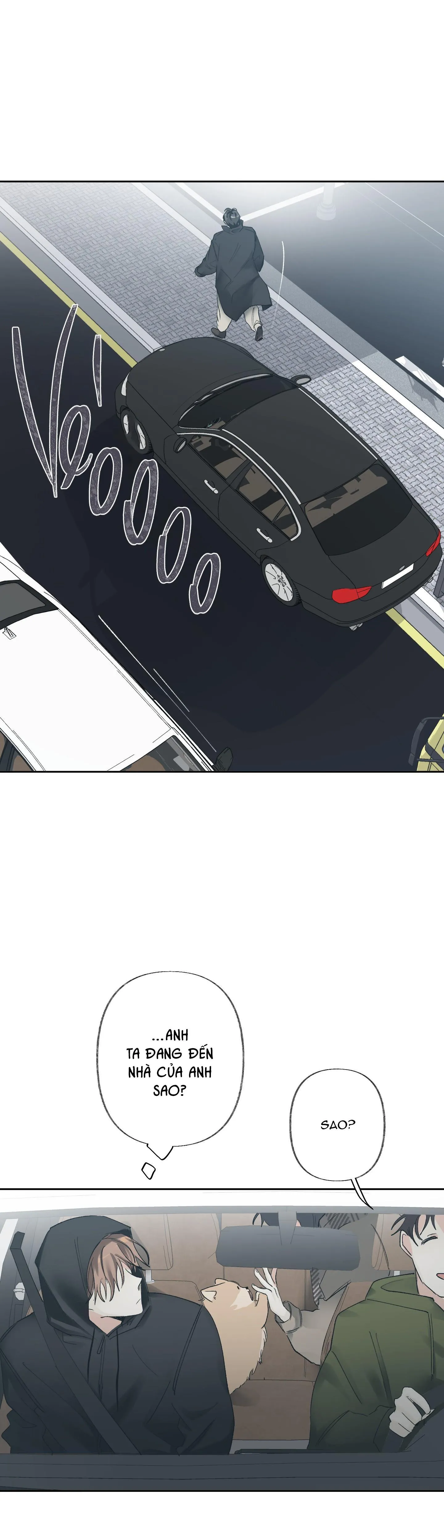 THẾ GIỚI CỦA TÔI KHI KHÔNG CÓ EM Chapter 45 Trang 44