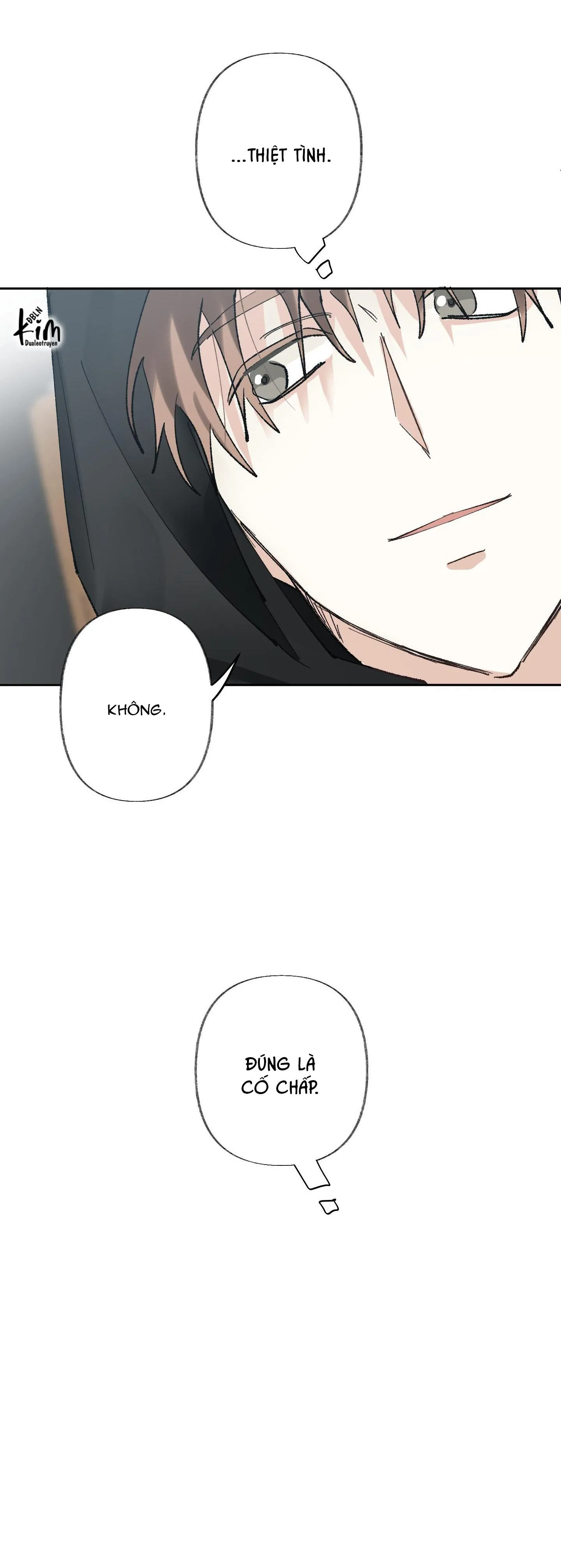 THẾ GIỚI CỦA TÔI KHI KHÔNG CÓ EM Chapter 45 Trang 45