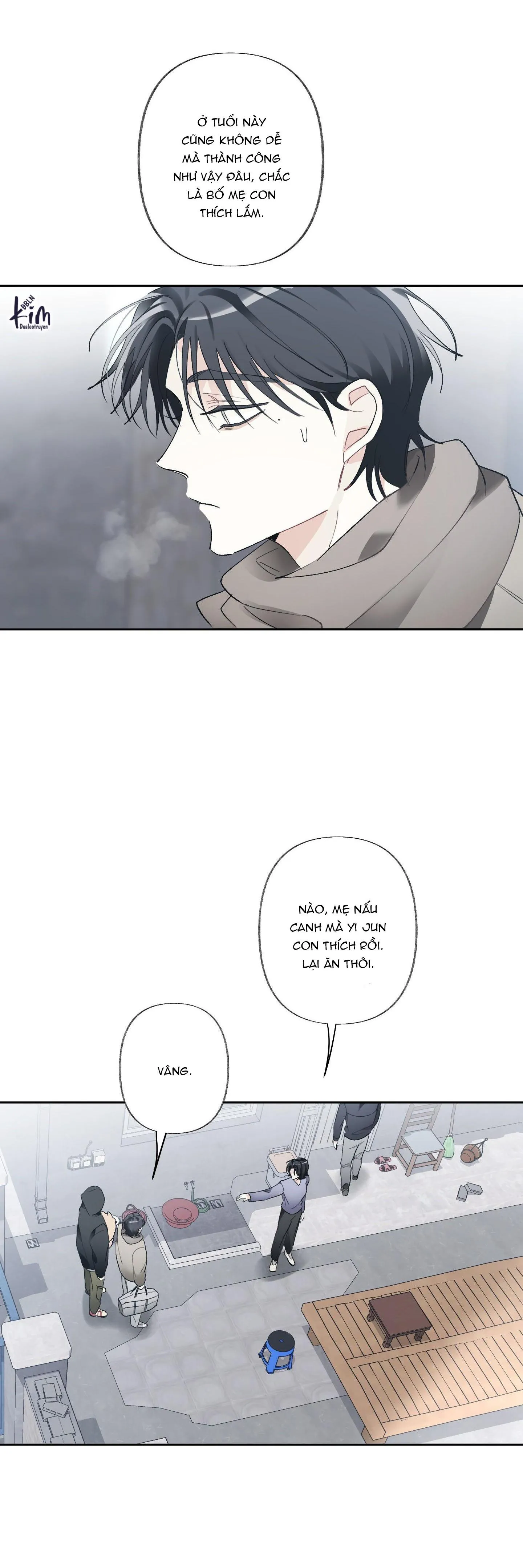 THẾ GIỚI CỦA TÔI KHI KHÔNG CÓ EM Chapter 46 Trang 5