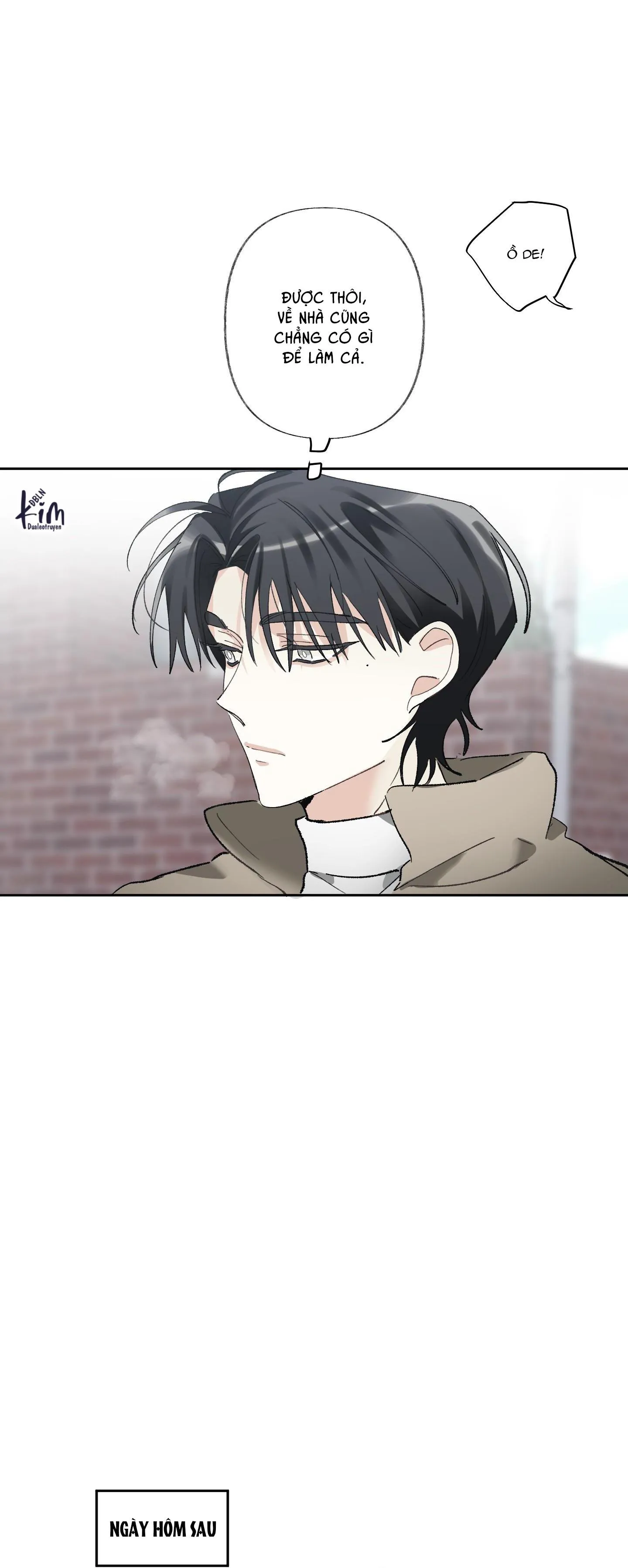 THẾ GIỚI CỦA TÔI KHI KHÔNG CÓ EM Chapter 46 Trang 14