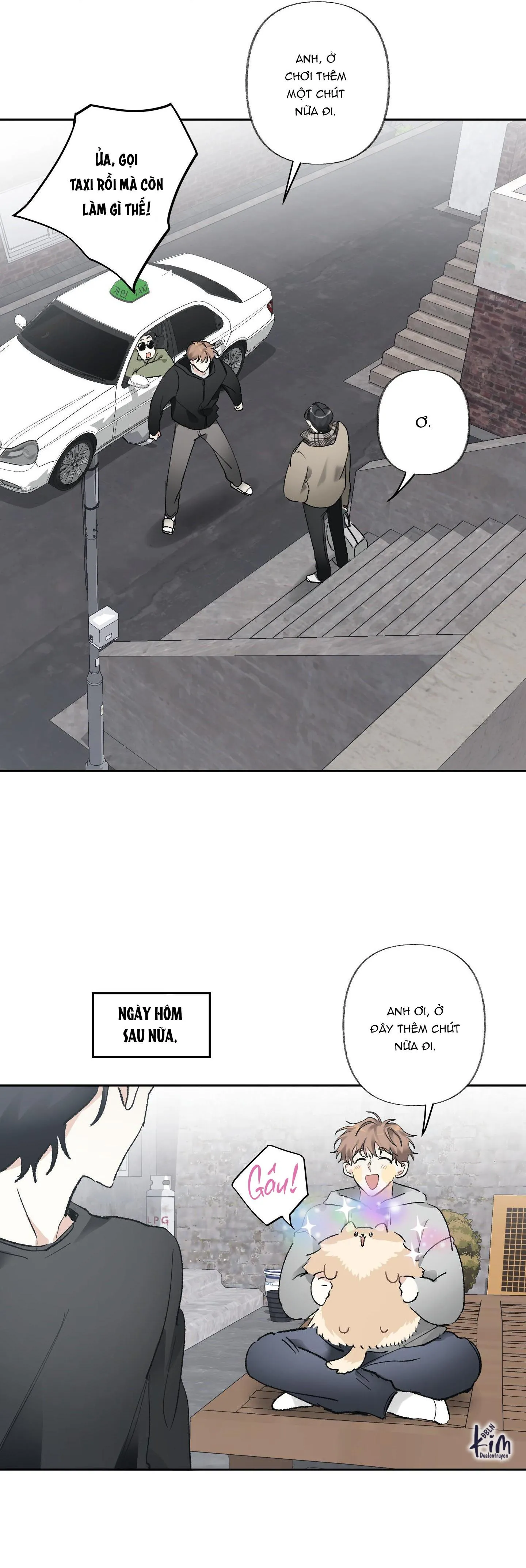 THẾ GIỚI CỦA TÔI KHI KHÔNG CÓ EM Chapter 46 Trang 15