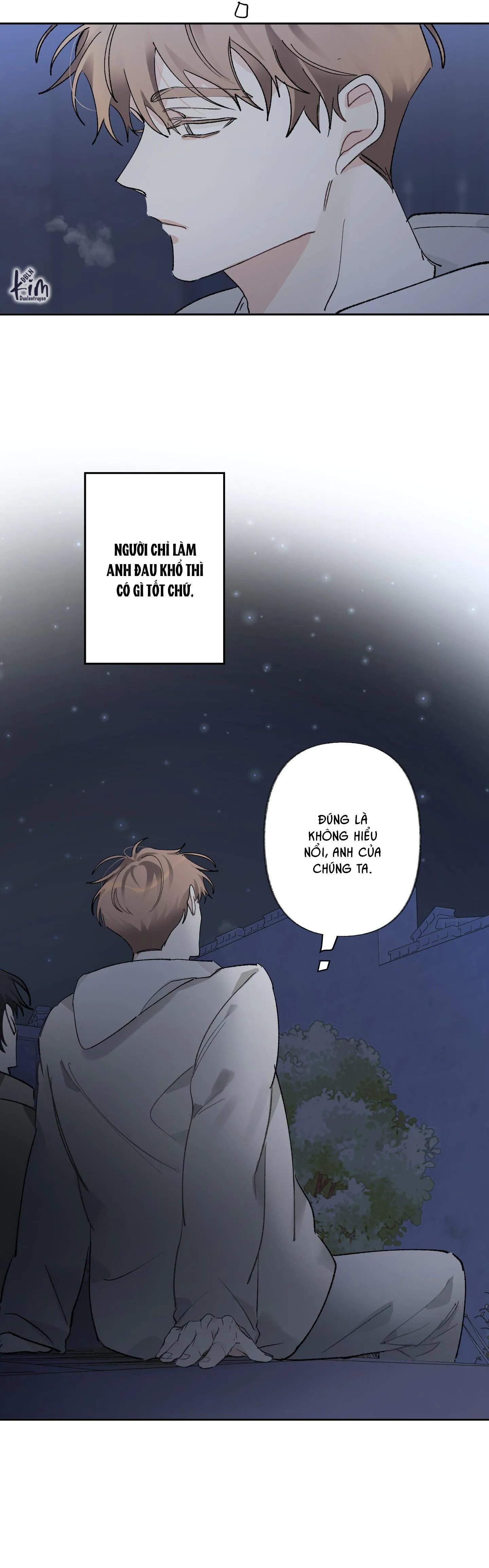 THẾ GIỚI CỦA TÔI KHI KHÔNG CÓ EM Chapter 46 Trang 20