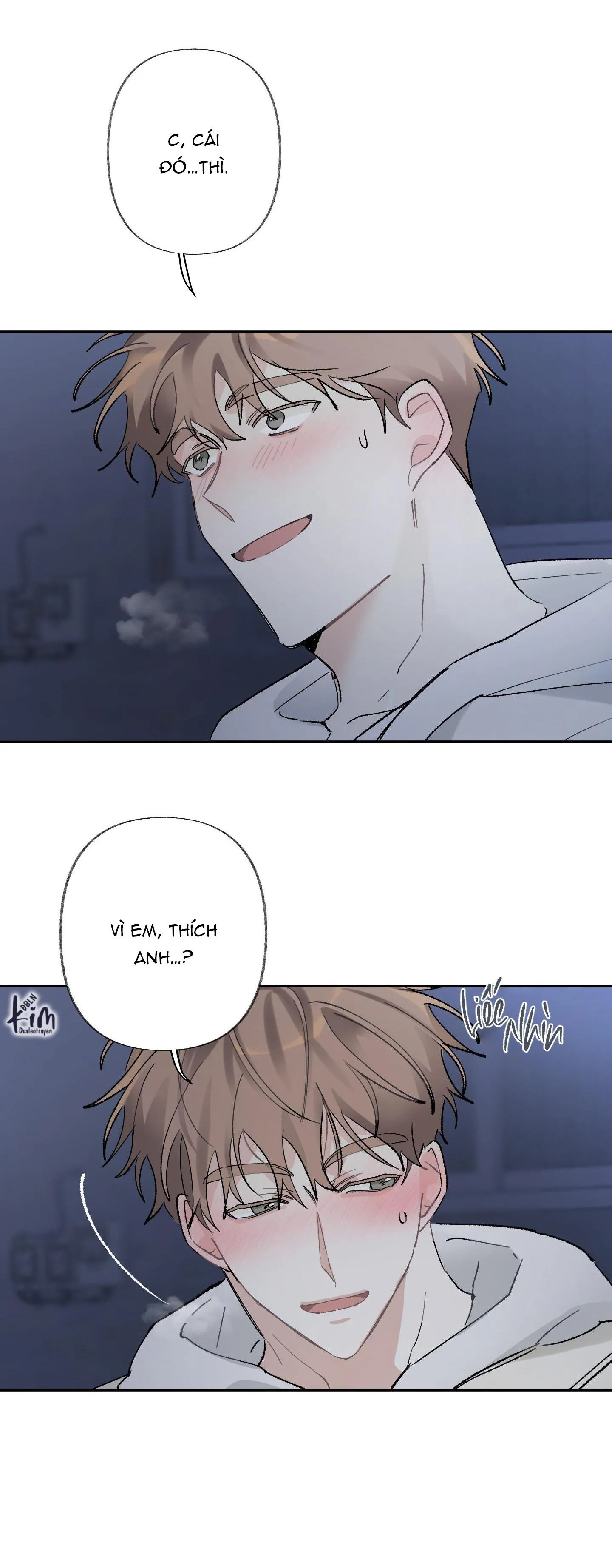 THẾ GIỚI CỦA TÔI KHI KHÔNG CÓ EM Chapter 46 Trang 23