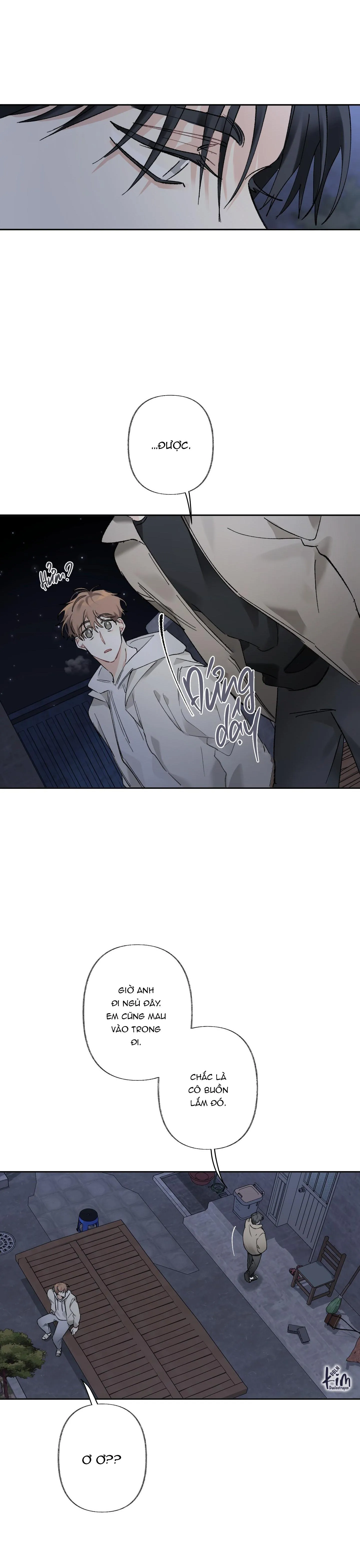 THẾ GIỚI CỦA TÔI KHI KHÔNG CÓ EM Chapter 46 Trang 24