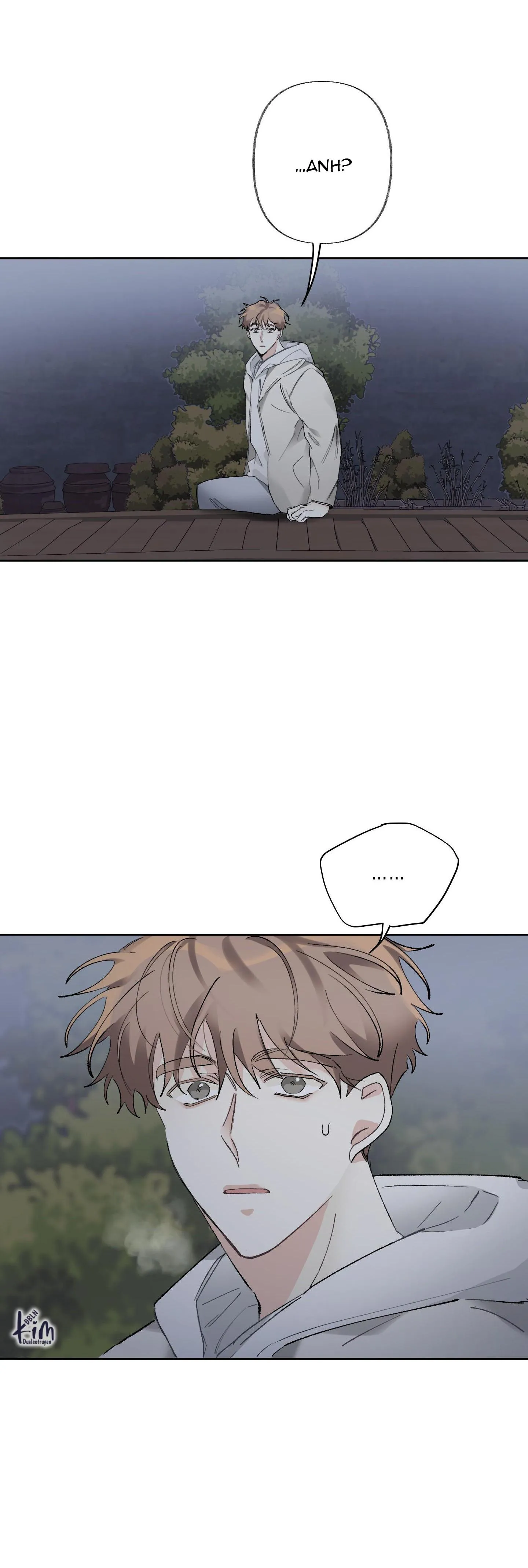 THẾ GIỚI CỦA TÔI KHI KHÔNG CÓ EM Chapter 46 Trang 25