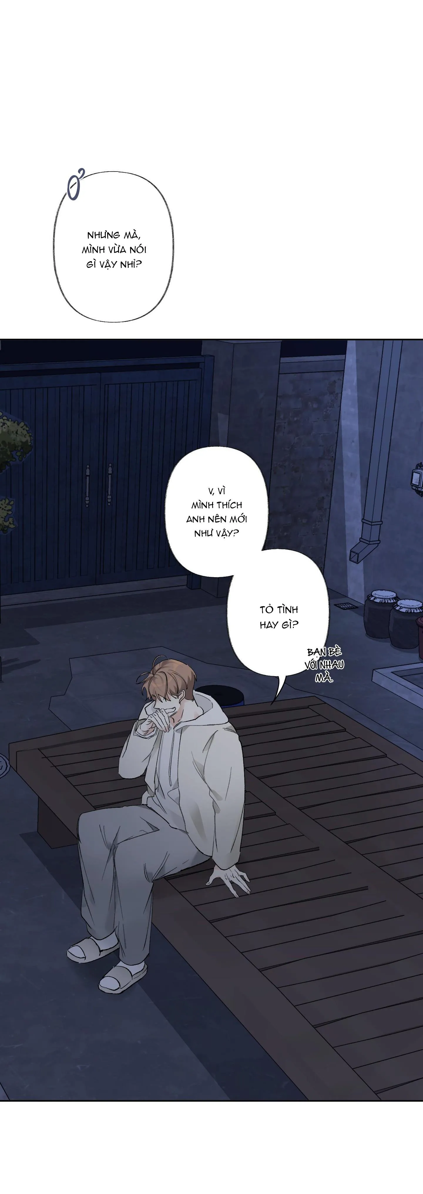 THẾ GIỚI CỦA TÔI KHI KHÔNG CÓ EM Chapter 46 Trang 26