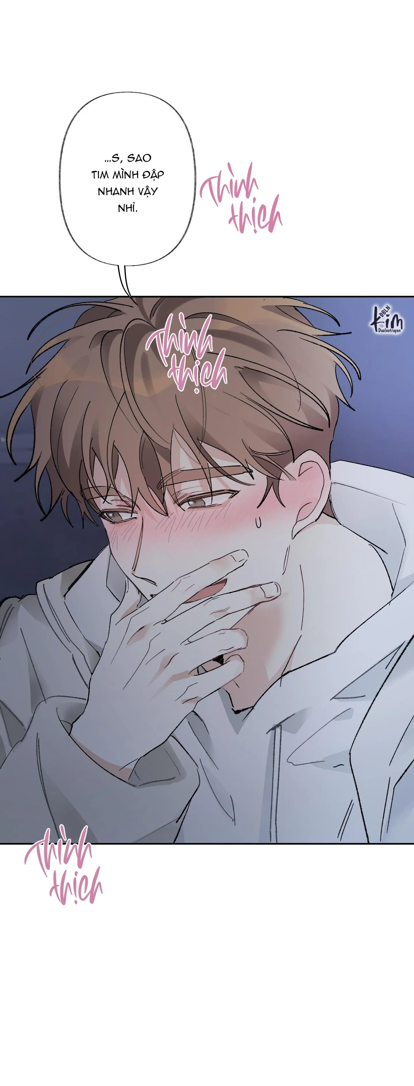 THẾ GIỚI CỦA TÔI KHI KHÔNG CÓ EM Chapter 46 Trang 27