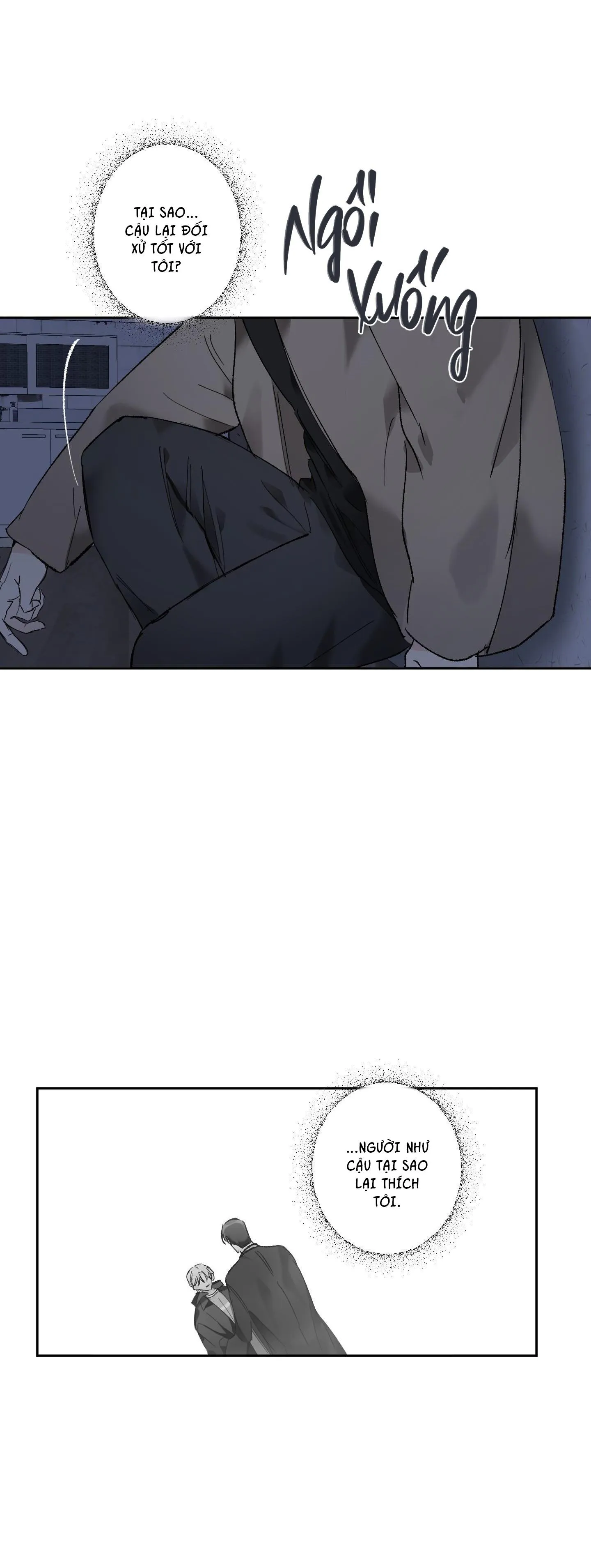 THẾ GIỚI CỦA TÔI KHI KHÔNG CÓ EM Chapter 46 Trang 29