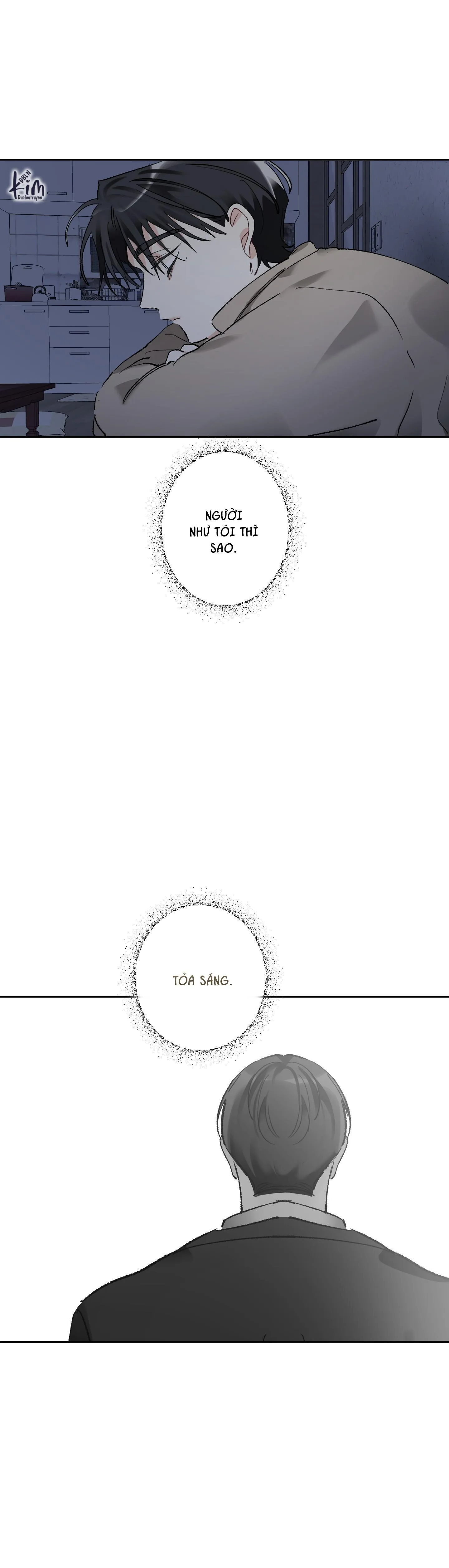 THẾ GIỚI CỦA TÔI KHI KHÔNG CÓ EM Chapter 46 Trang 30