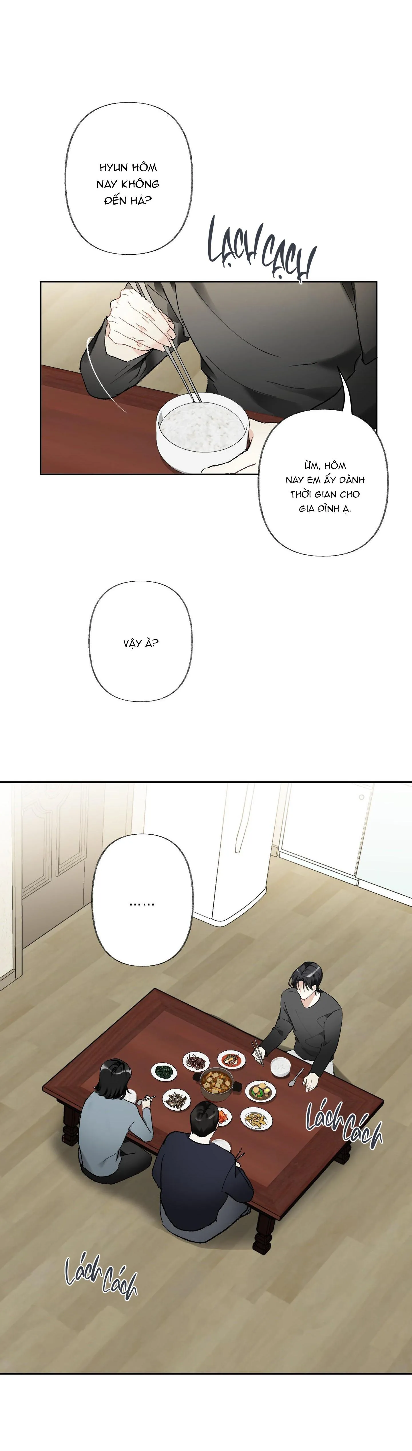 THẾ GIỚI CỦA TÔI KHI KHÔNG CÓ EM Chapter 46 Trang 32