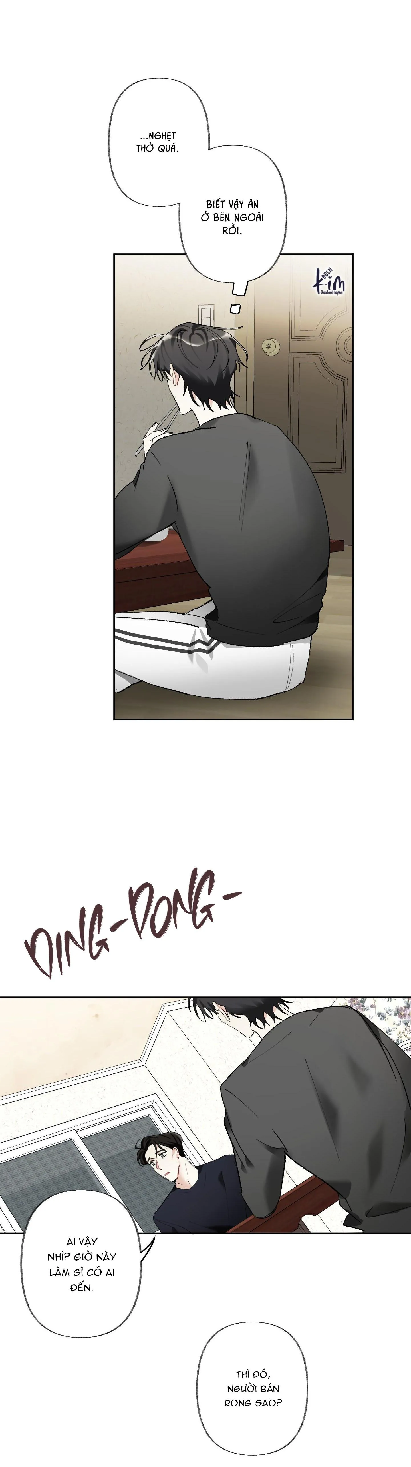 THẾ GIỚI CỦA TÔI KHI KHÔNG CÓ EM Chapter 46 Trang 33