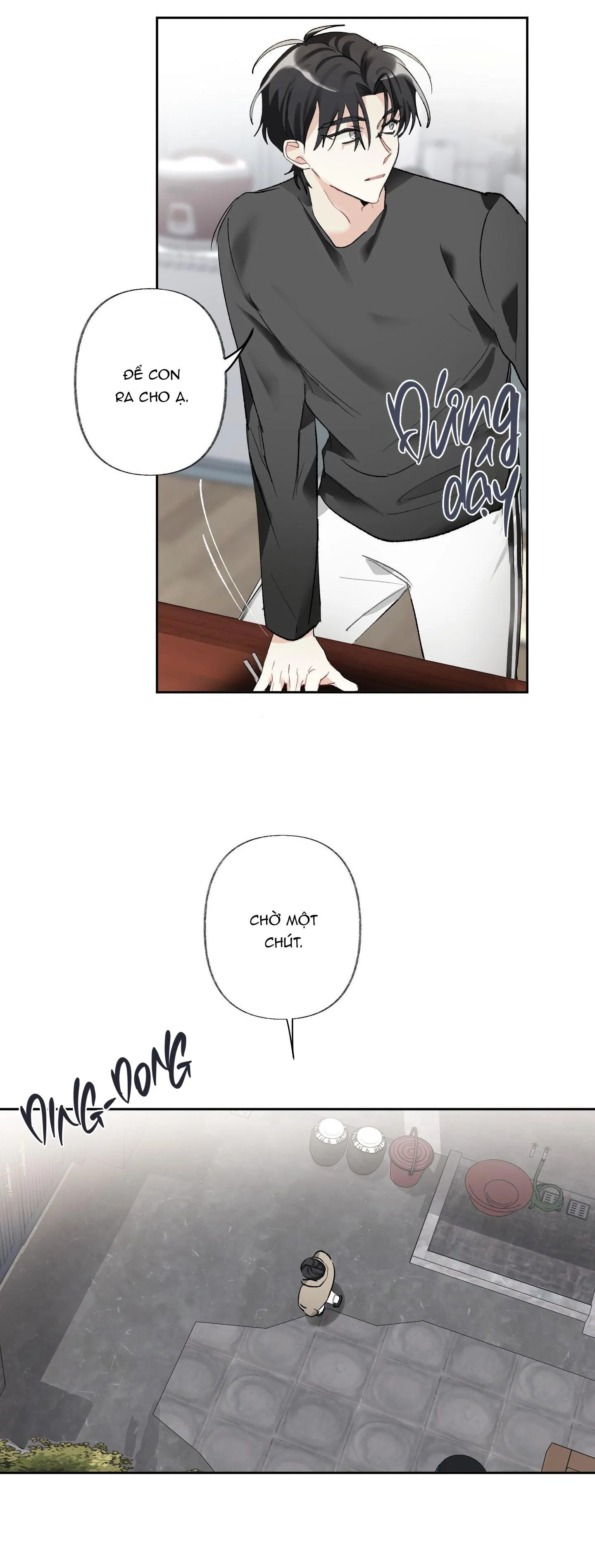 THẾ GIỚI CỦA TÔI KHI KHÔNG CÓ EM Chapter 46 Trang 34