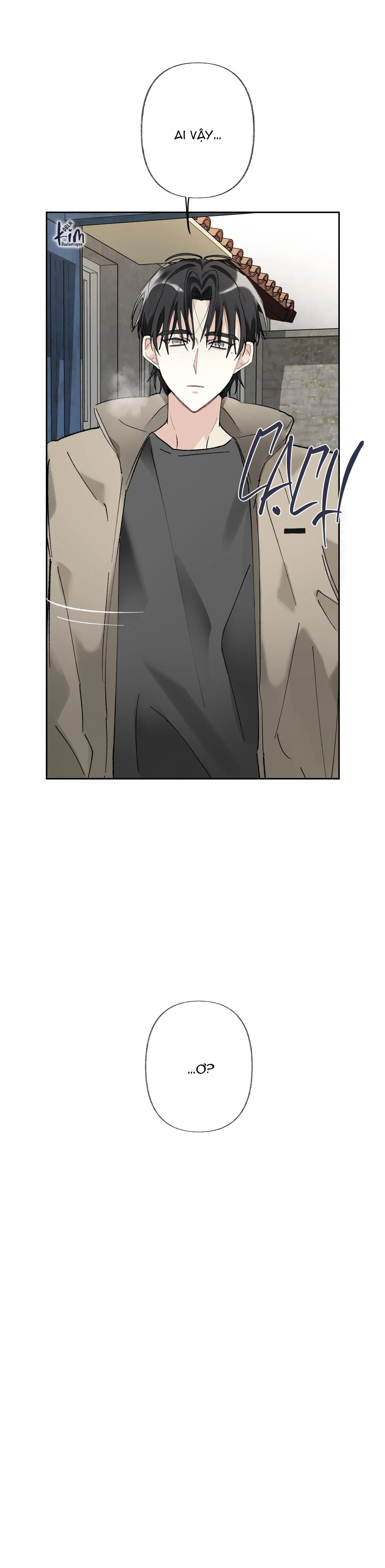 THẾ GIỚI CỦA TÔI KHI KHÔNG CÓ EM Chapter 46 Trang 35