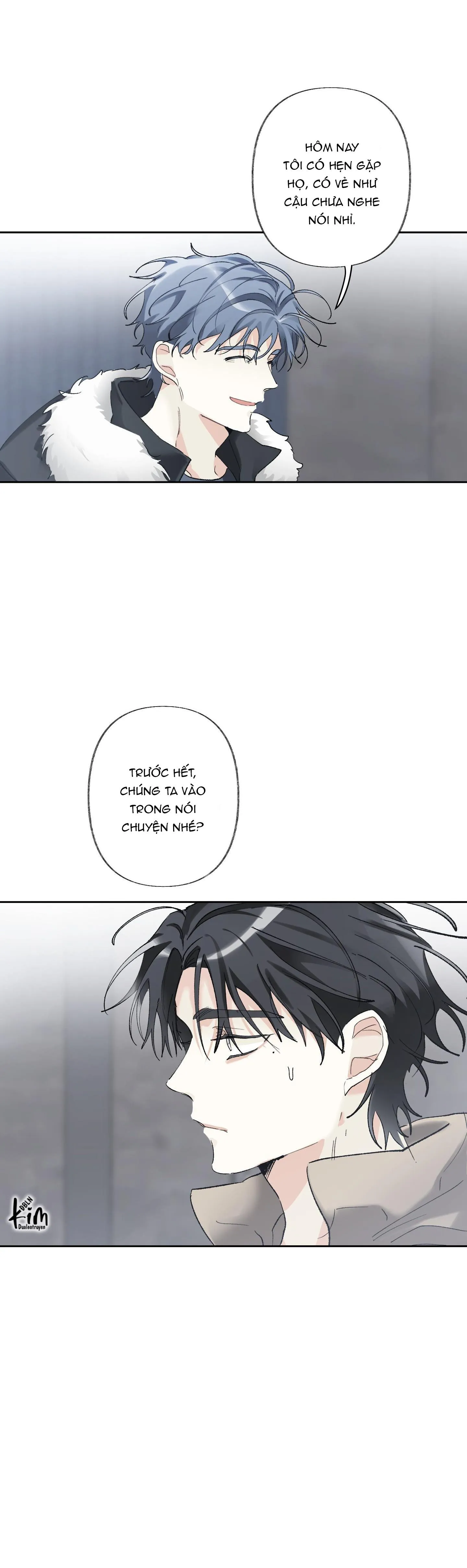 THẾ GIỚI CỦA TÔI KHI KHÔNG CÓ EM Chapter 47 Trang 4