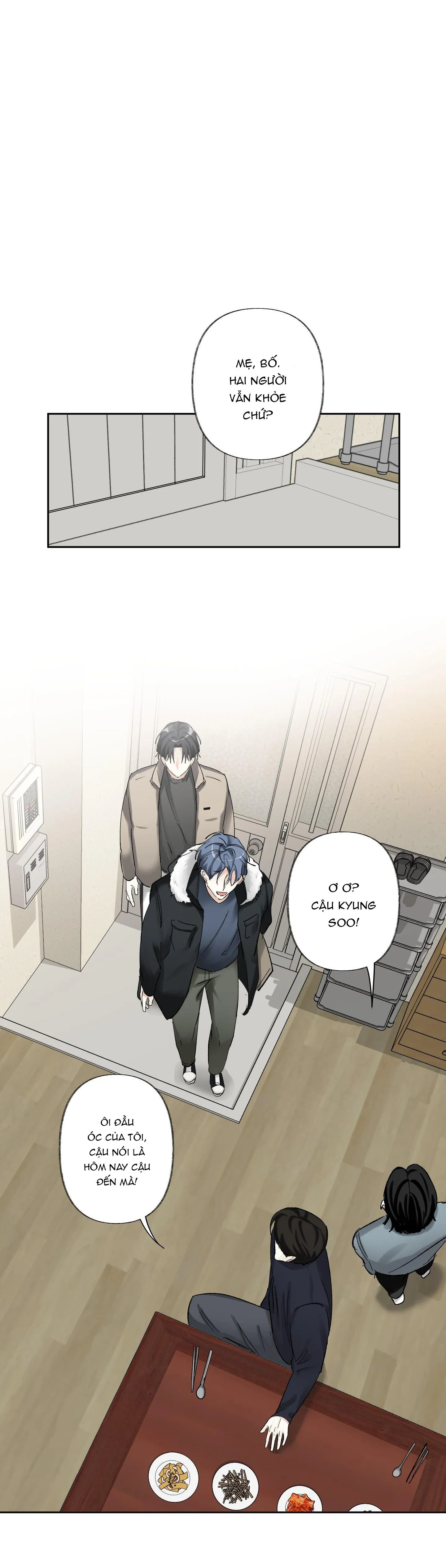 THẾ GIỚI CỦA TÔI KHI KHÔNG CÓ EM Chapter 47 Trang 5