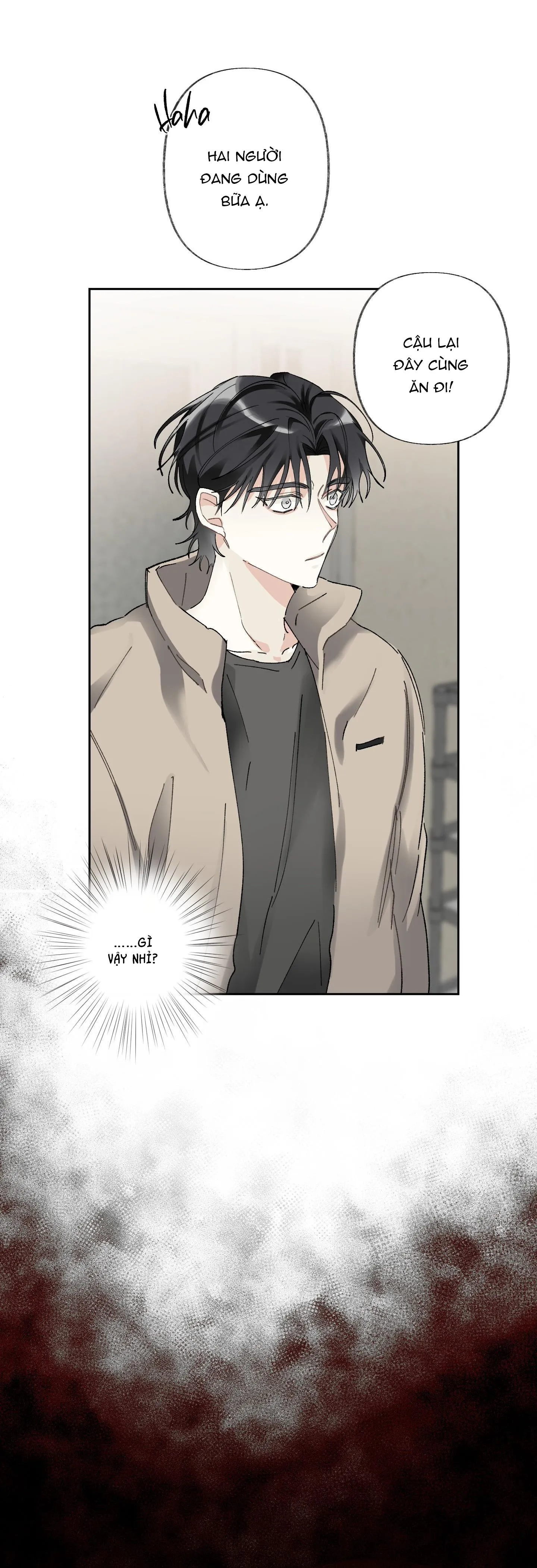 THẾ GIỚI CỦA TÔI KHI KHÔNG CÓ EM Chapter 47 Trang 6