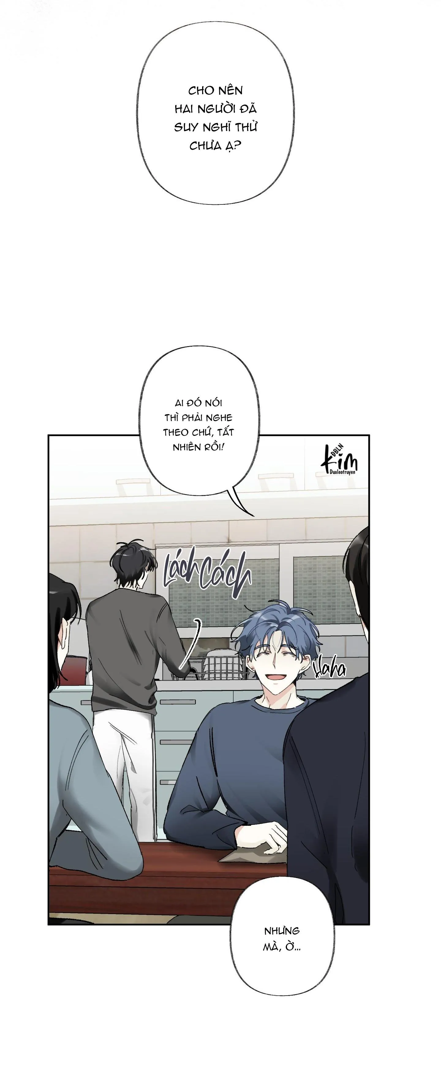 THẾ GIỚI CỦA TÔI KHI KHÔNG CÓ EM Chapter 47 Trang 8