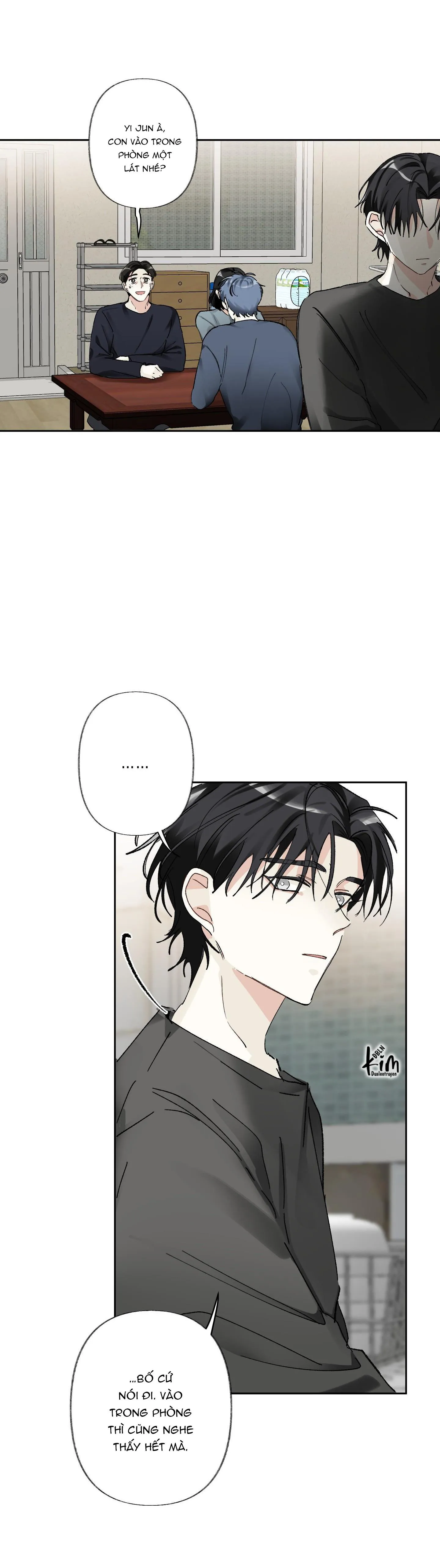 THẾ GIỚI CỦA TÔI KHI KHÔNG CÓ EM Chapter 47 Trang 9