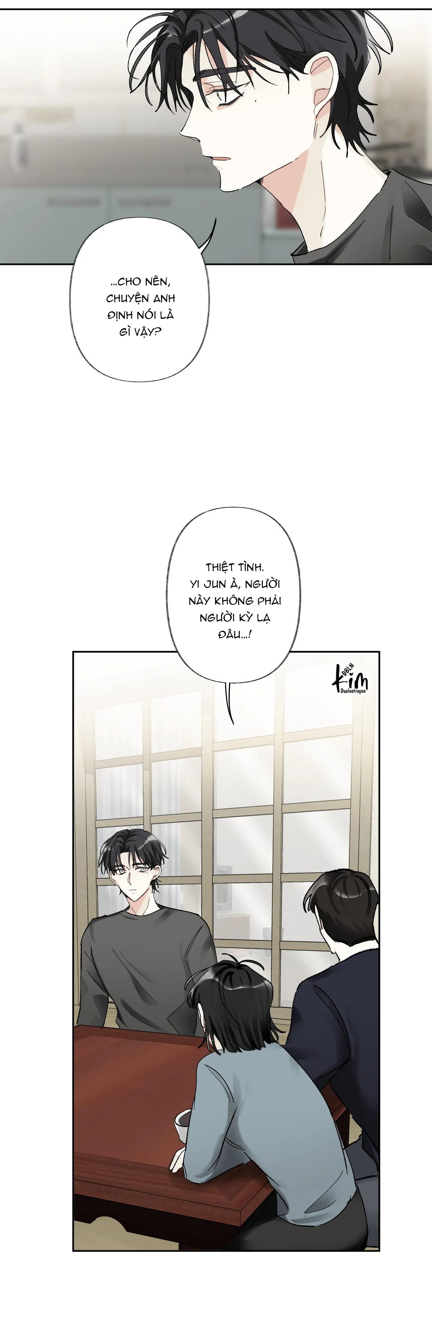 THẾ GIỚI CỦA TÔI KHI KHÔNG CÓ EM Chapter 47 Trang 11