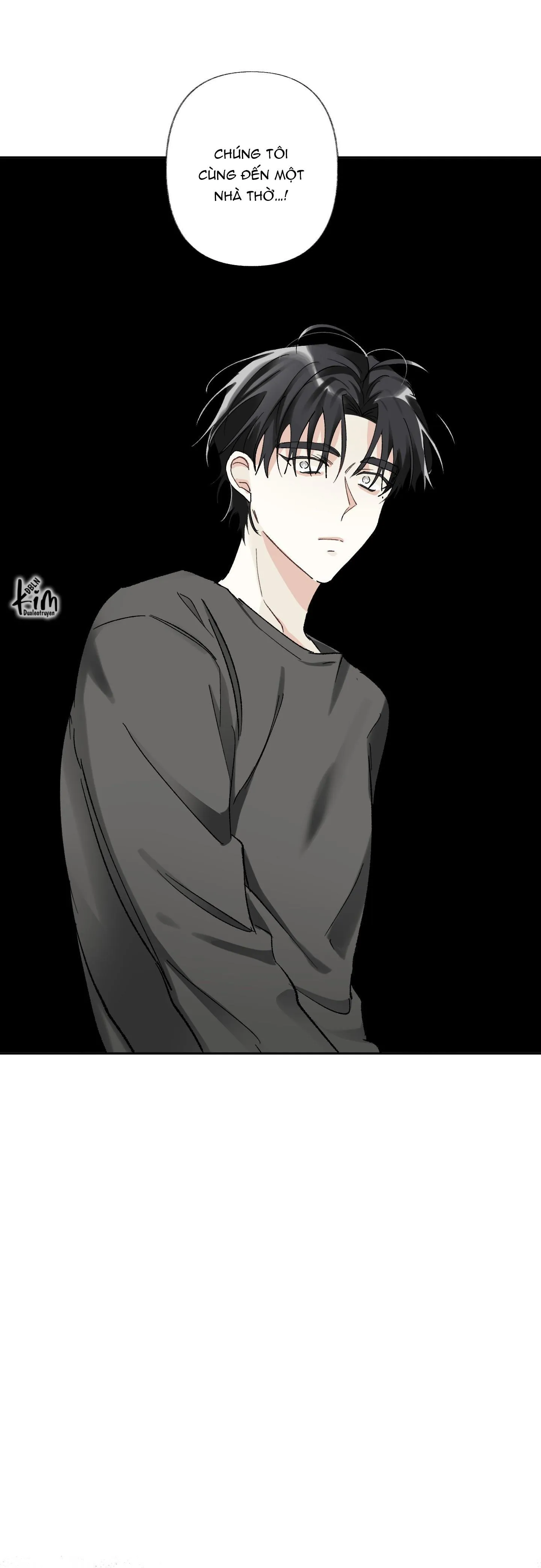 THẾ GIỚI CỦA TÔI KHI KHÔNG CÓ EM Chapter 47 Trang 14