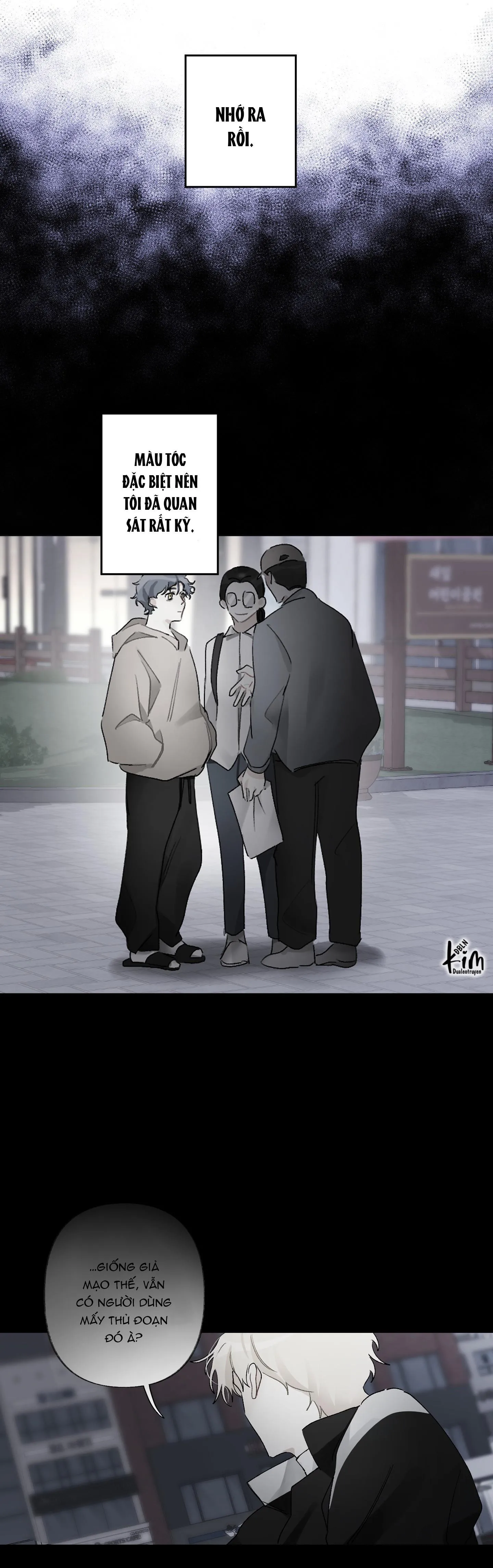 THẾ GIỚI CỦA TÔI KHI KHÔNG CÓ EM Chapter 47 Trang 15