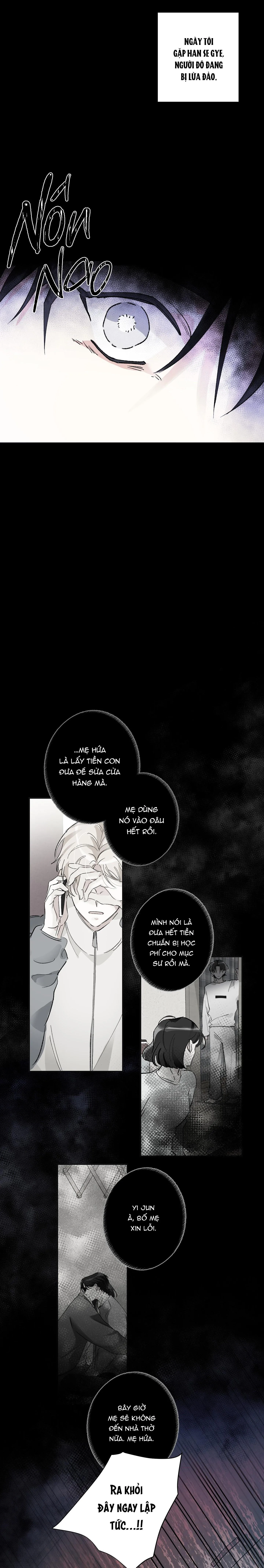 THẾ GIỚI CỦA TÔI KHI KHÔNG CÓ EM Chapter 47 Trang 16