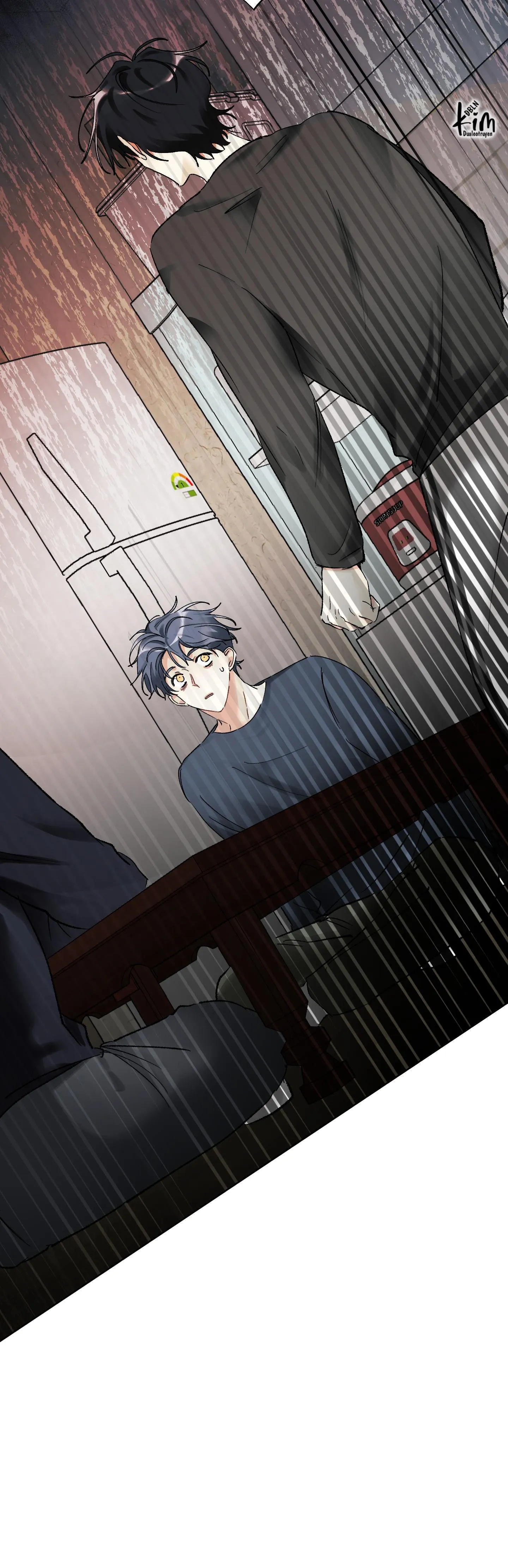 THẾ GIỚI CỦA TÔI KHI KHÔNG CÓ EM Chapter 47 Trang 17