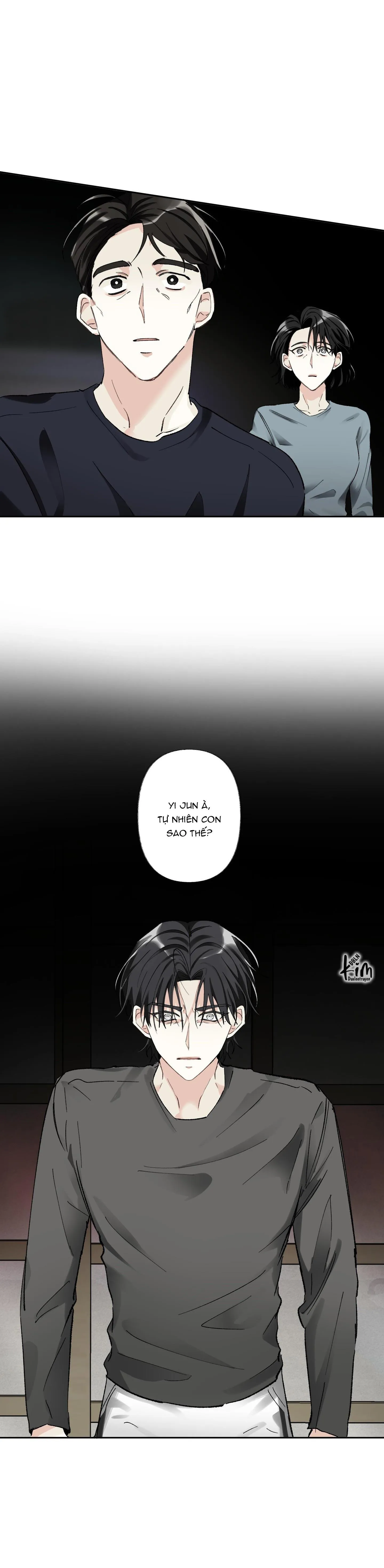 THẾ GIỚI CỦA TÔI KHI KHÔNG CÓ EM Chapter 47 Trang 18