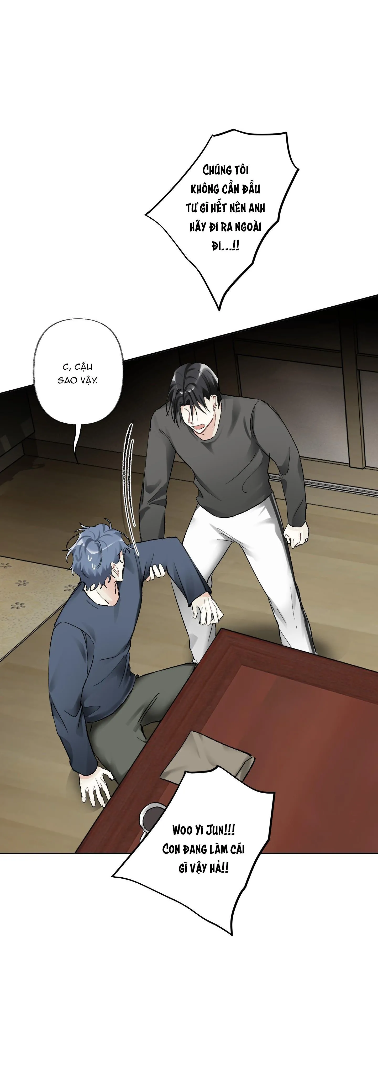 THẾ GIỚI CỦA TÔI KHI KHÔNG CÓ EM Chapter 47 Trang 19