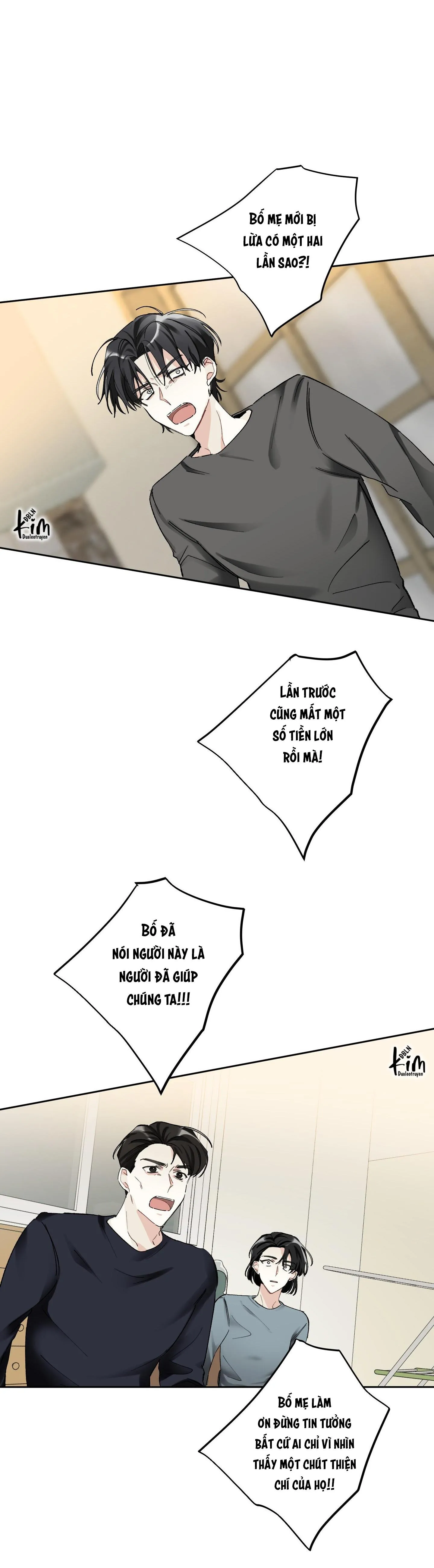 THẾ GIỚI CỦA TÔI KHI KHÔNG CÓ EM Chapter 47 Trang 20