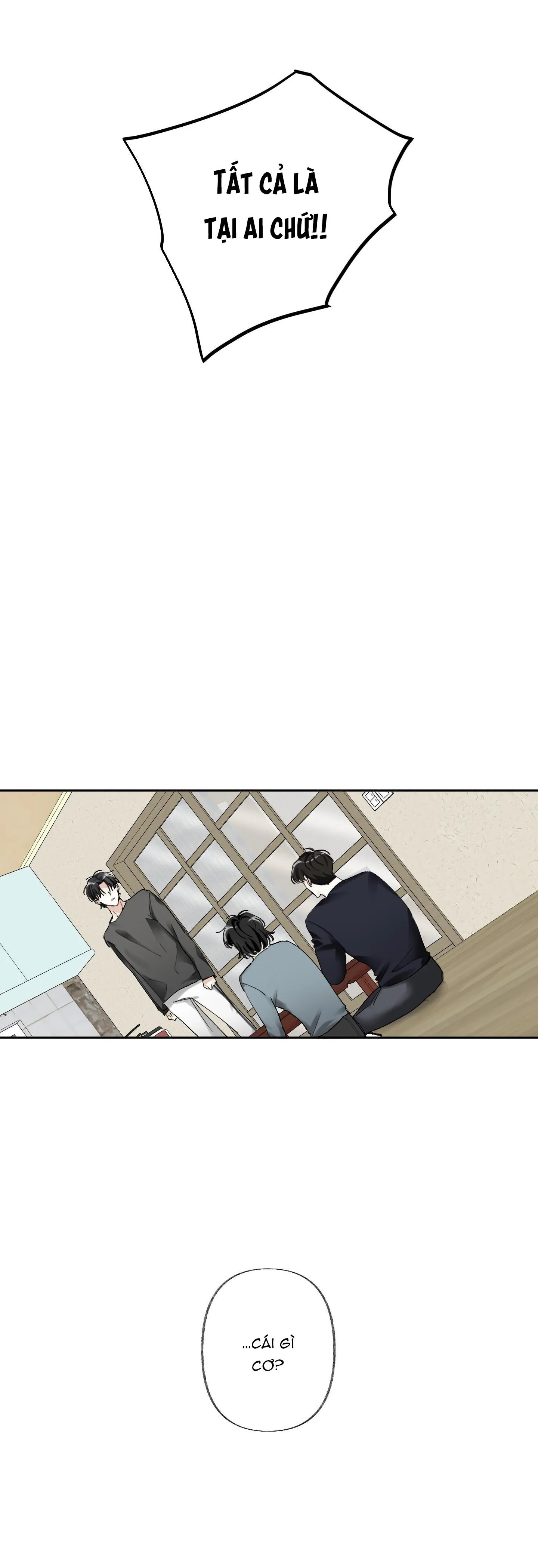 THẾ GIỚI CỦA TÔI KHI KHÔNG CÓ EM Chapter 47 Trang 22