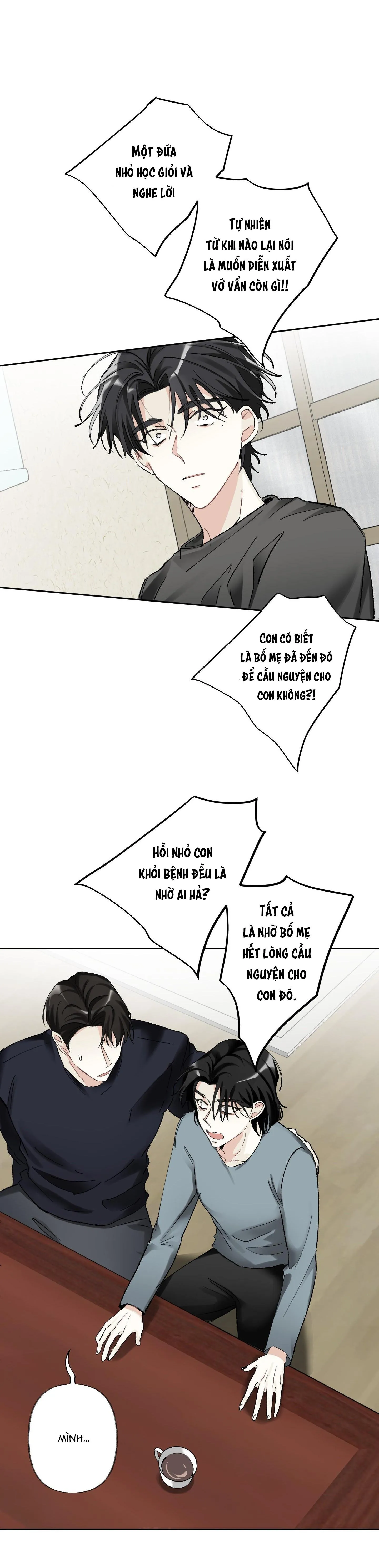 THẾ GIỚI CỦA TÔI KHI KHÔNG CÓ EM Chapter 47 Trang 23